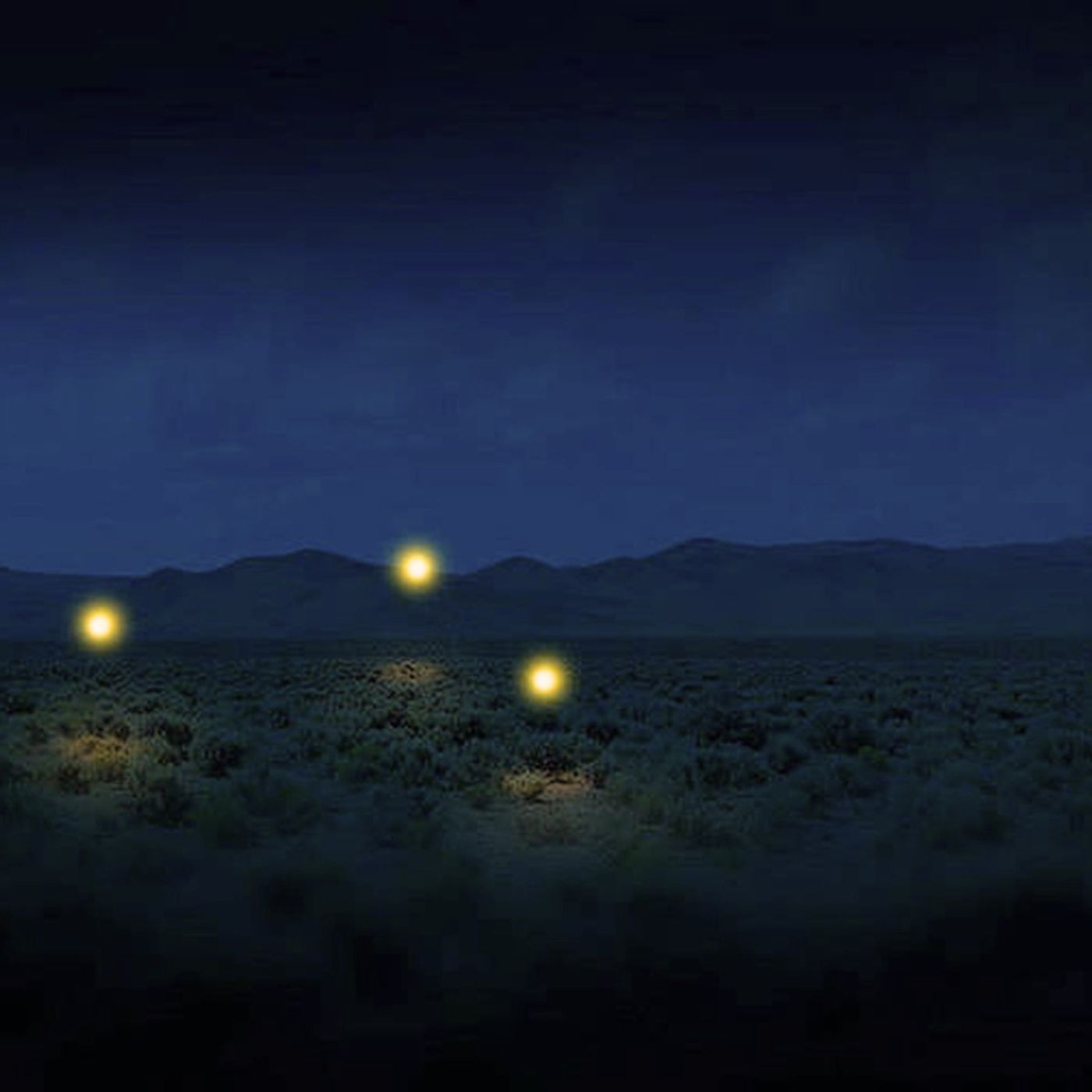 #176 Las Luces de Marfa - Miedo al Misterio