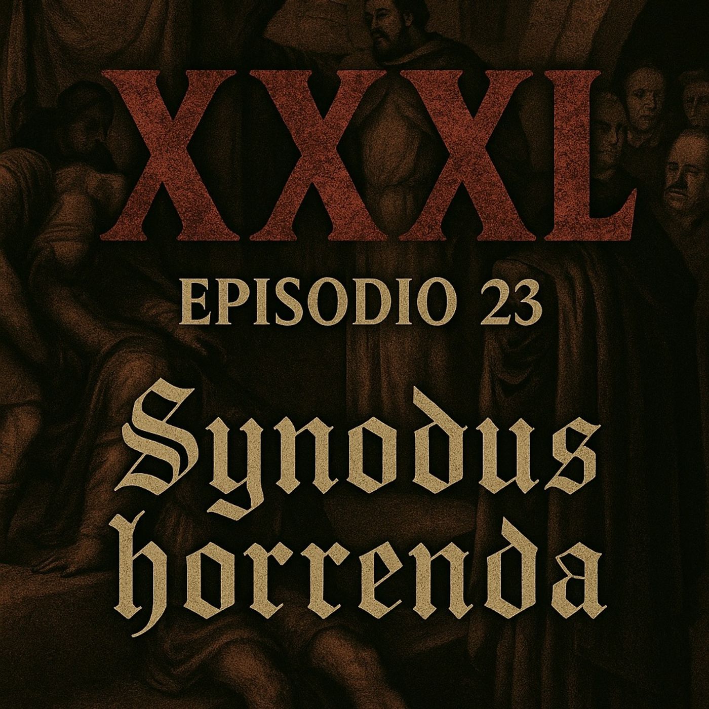 XXXL, otro Podcast de Juan Soriano