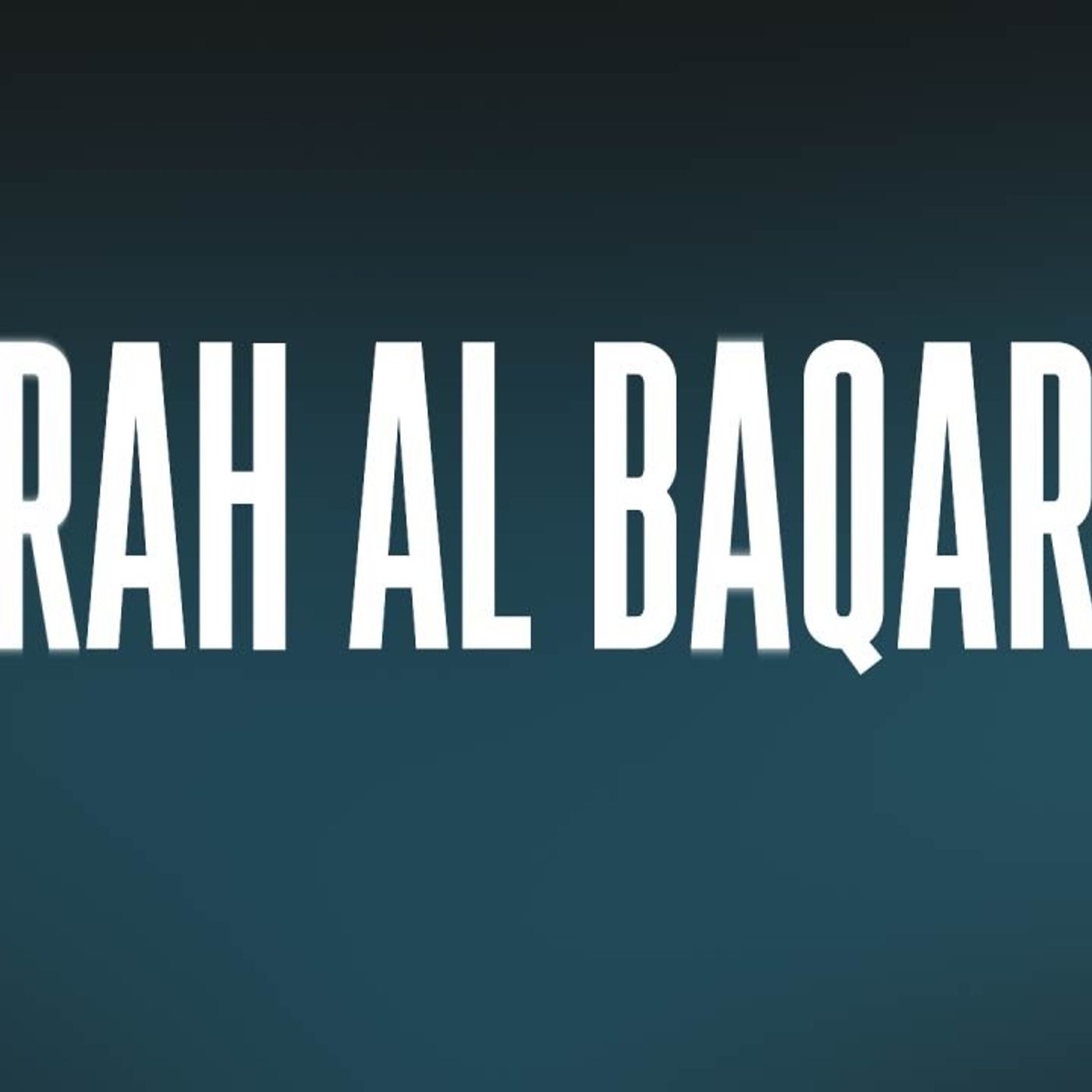 Tafseer Surah Al Baqarah - Day 3 | Ramadan 2026