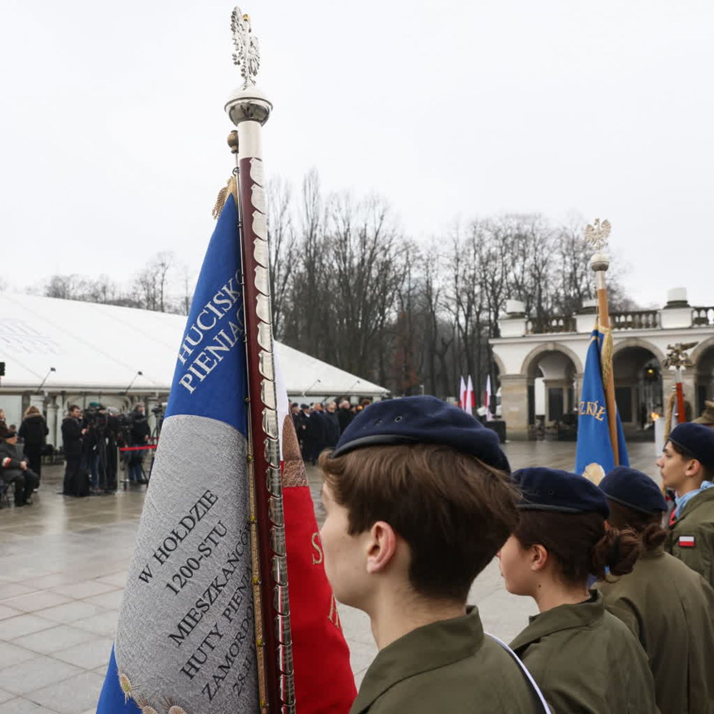 Historie pisane na nowo - Radio Zachód