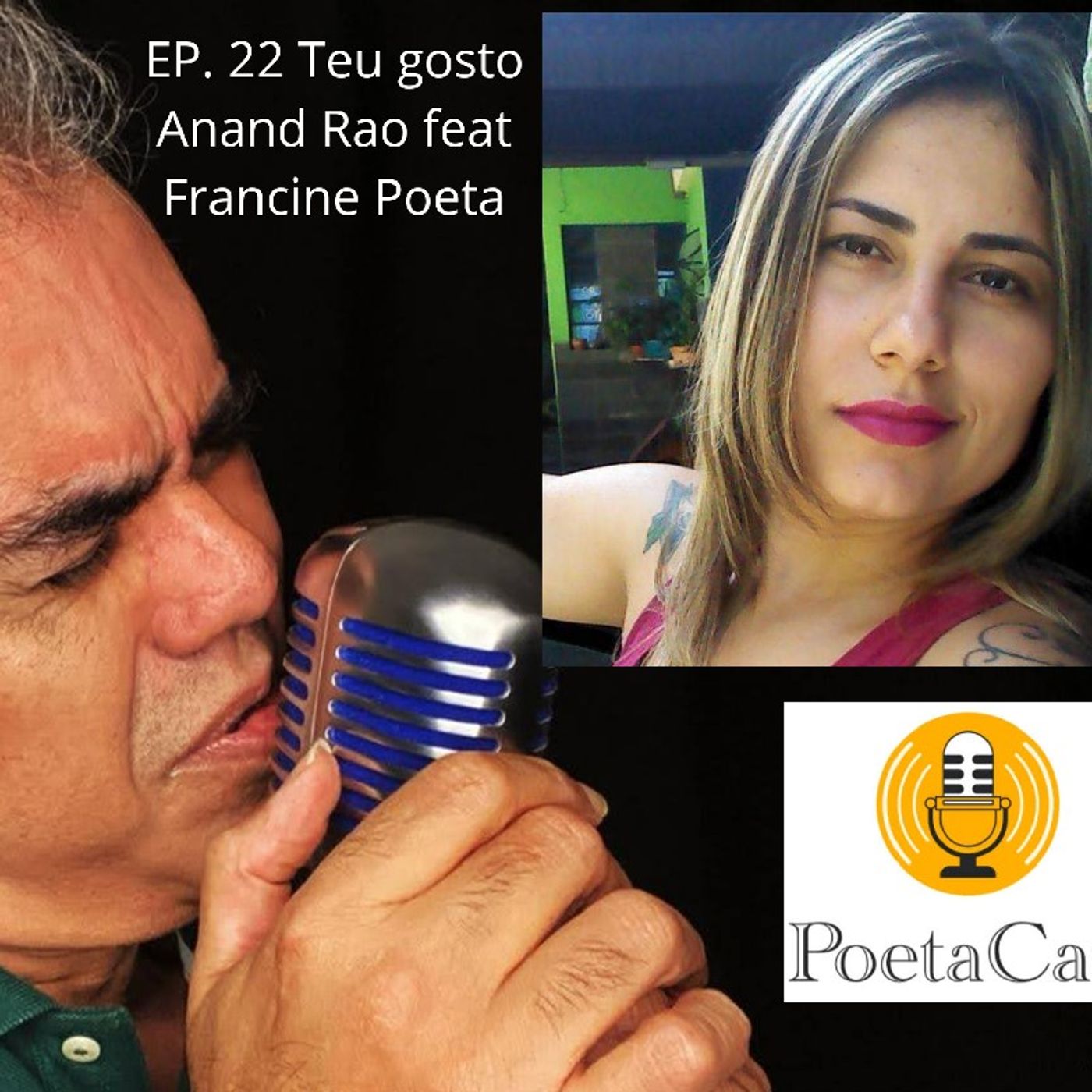 PoetaCast - O Podcast de poesia