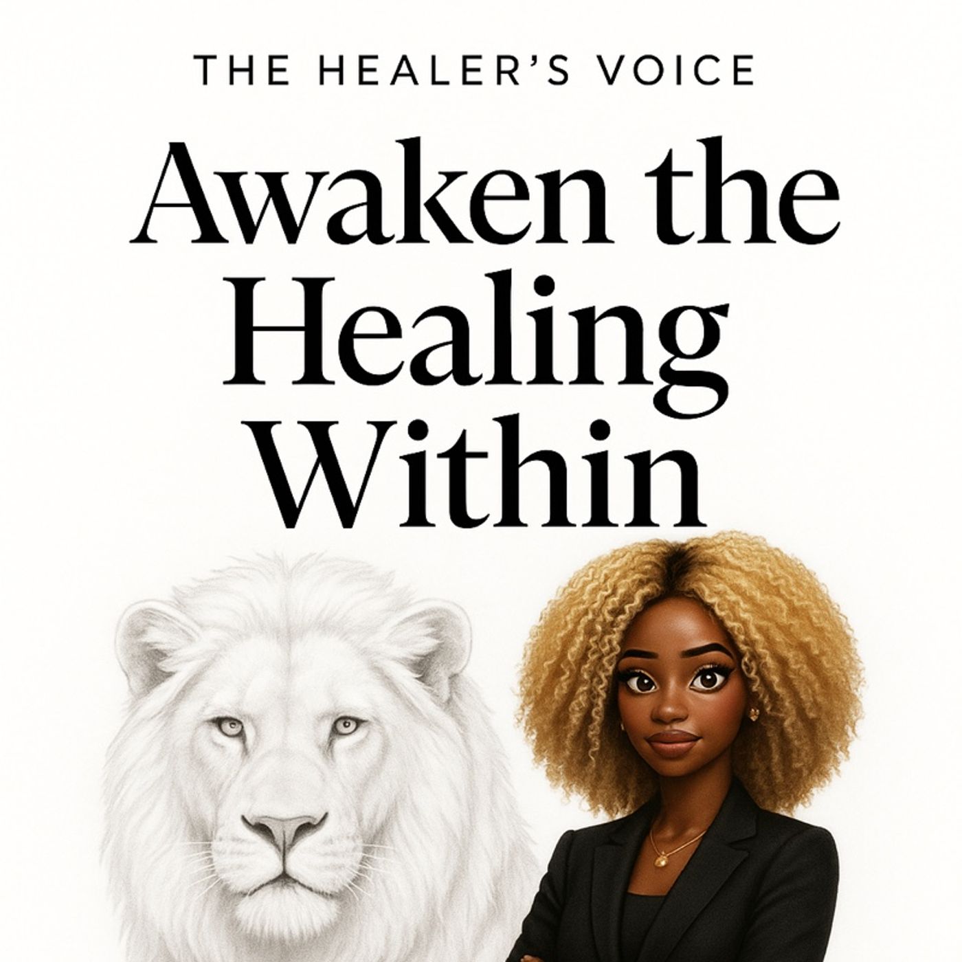 Ep6: The best Narrative Wins!: Healing begins in the mind. episode artwork