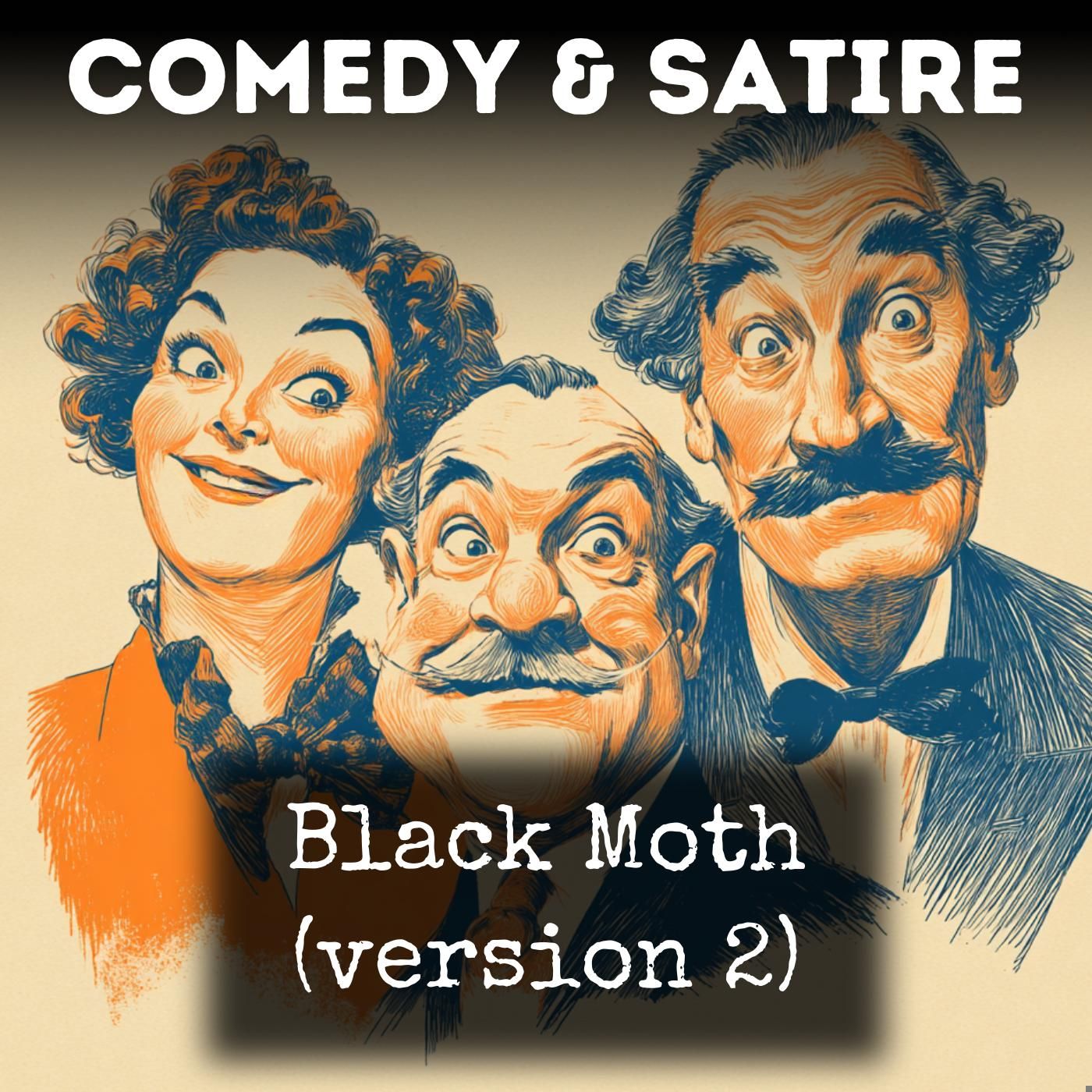 Black Moth (version 2)