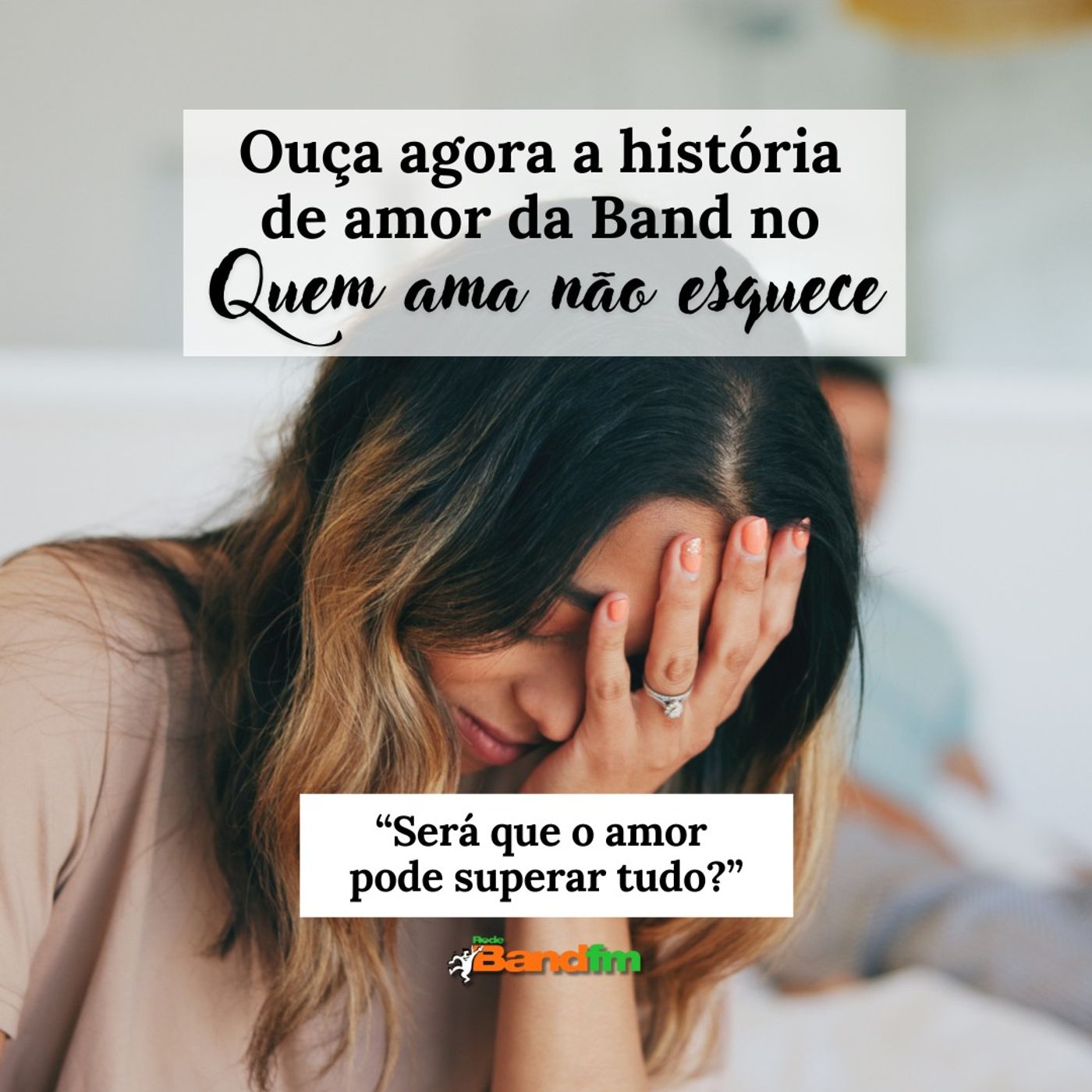SERÁ QUE O AMOR PODE SUPERAR TUDO? - HISTÓRIA DO QUEM AMA NÃO ESQUECE 16/09/2024