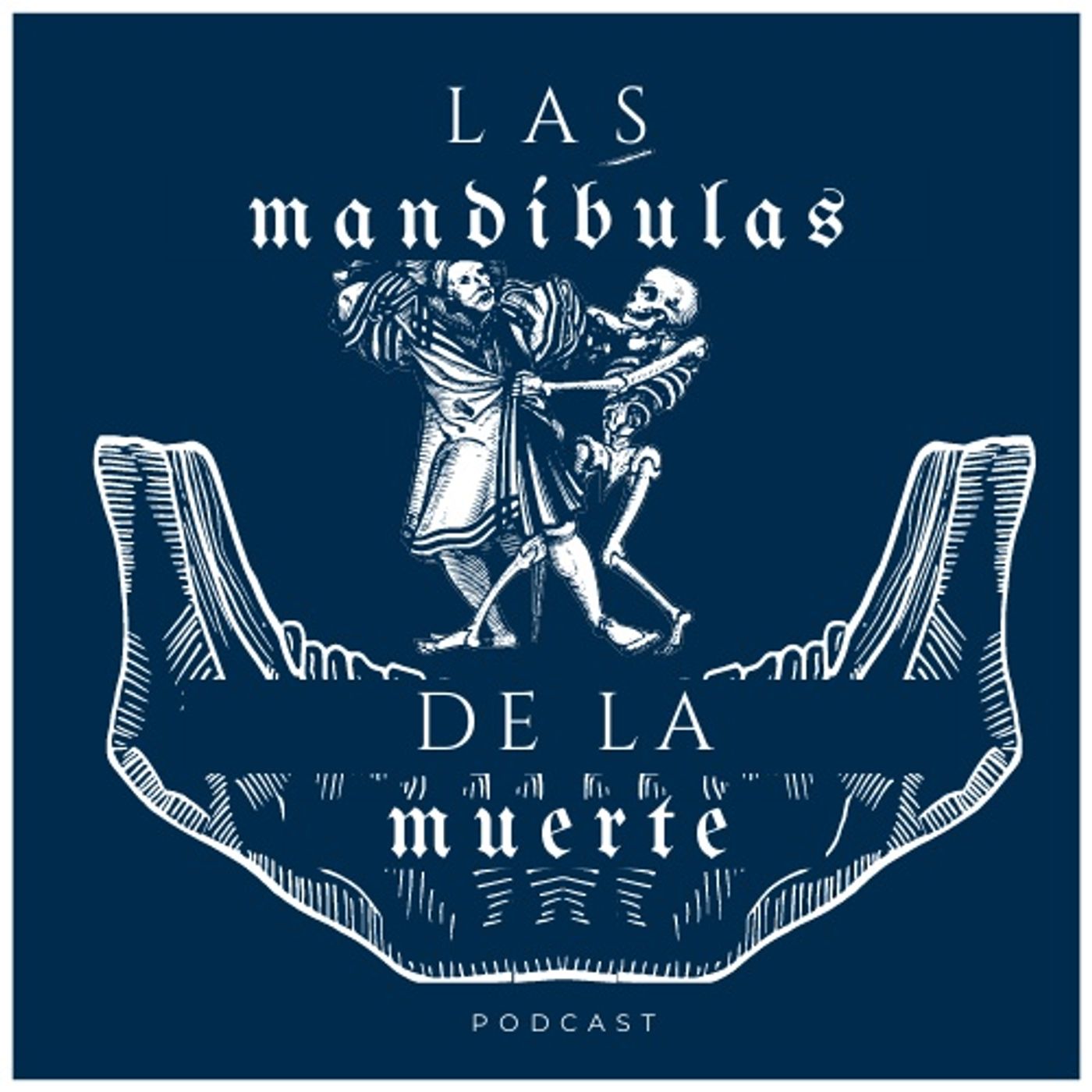 Las mandíbulas de la muerte podcast artwork