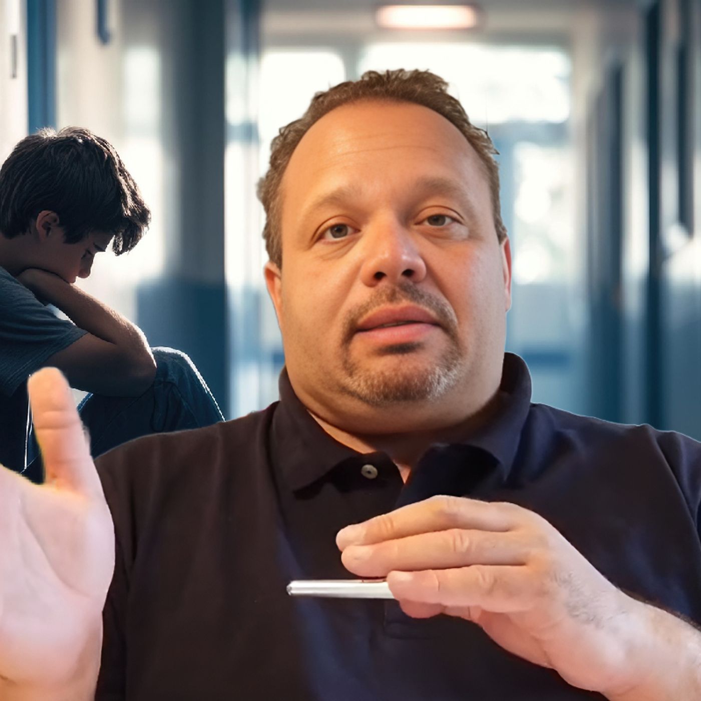 Zoppi: «Parlare e denunciare può fermare bullismo e cyberbullismo» episode artwork