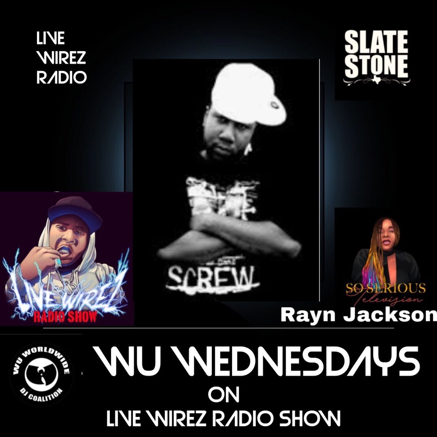 Rayn Jackson\'s Wu Wednesday