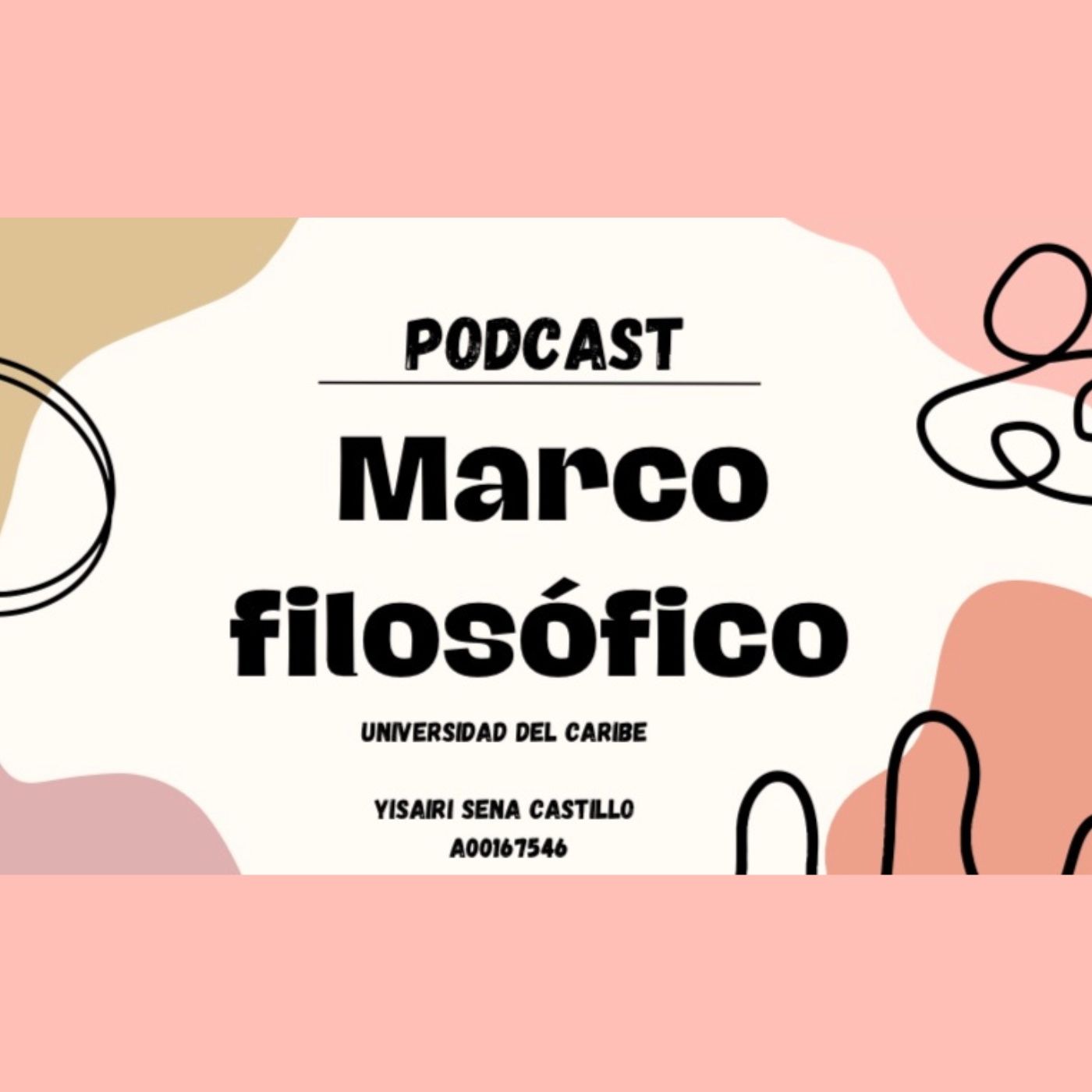 El podcast de Yisairi Sena castillo podcast artwork