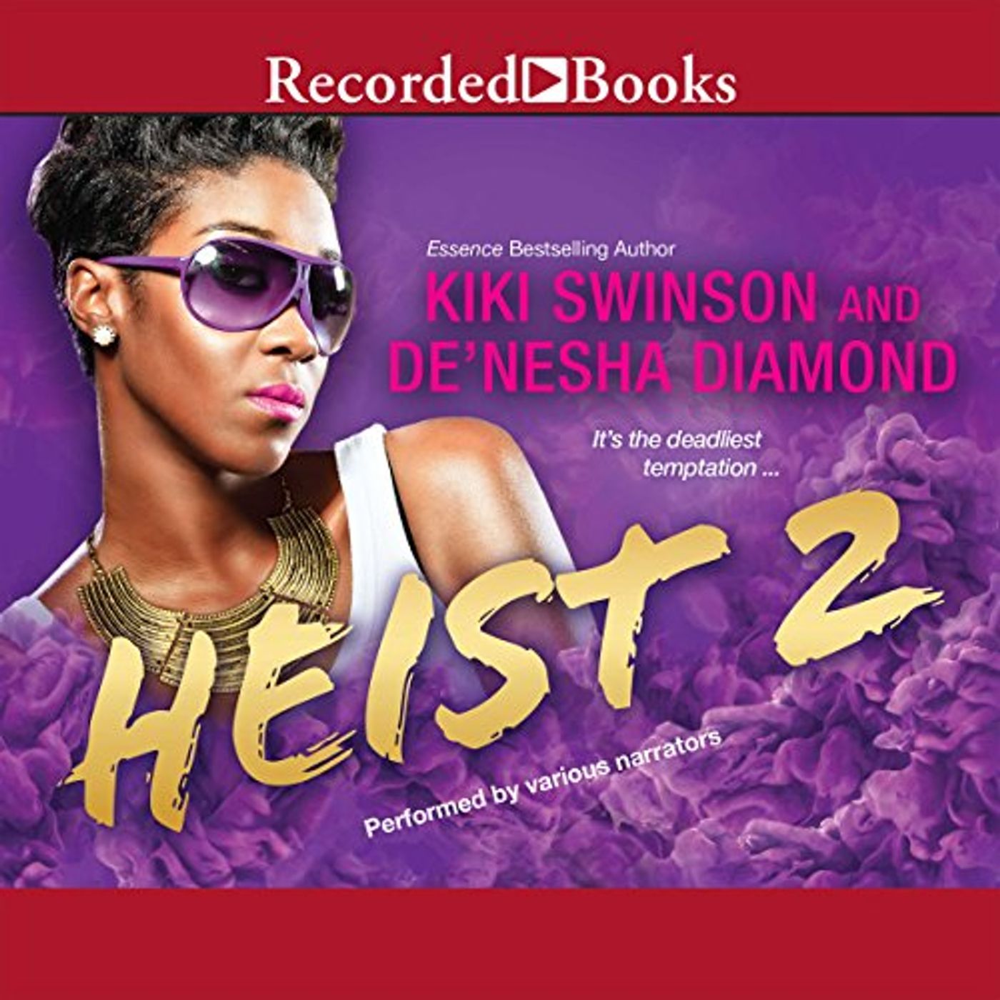 Listen to Most Popular Audiobooks in Mysteries & Thrillers, Suspense