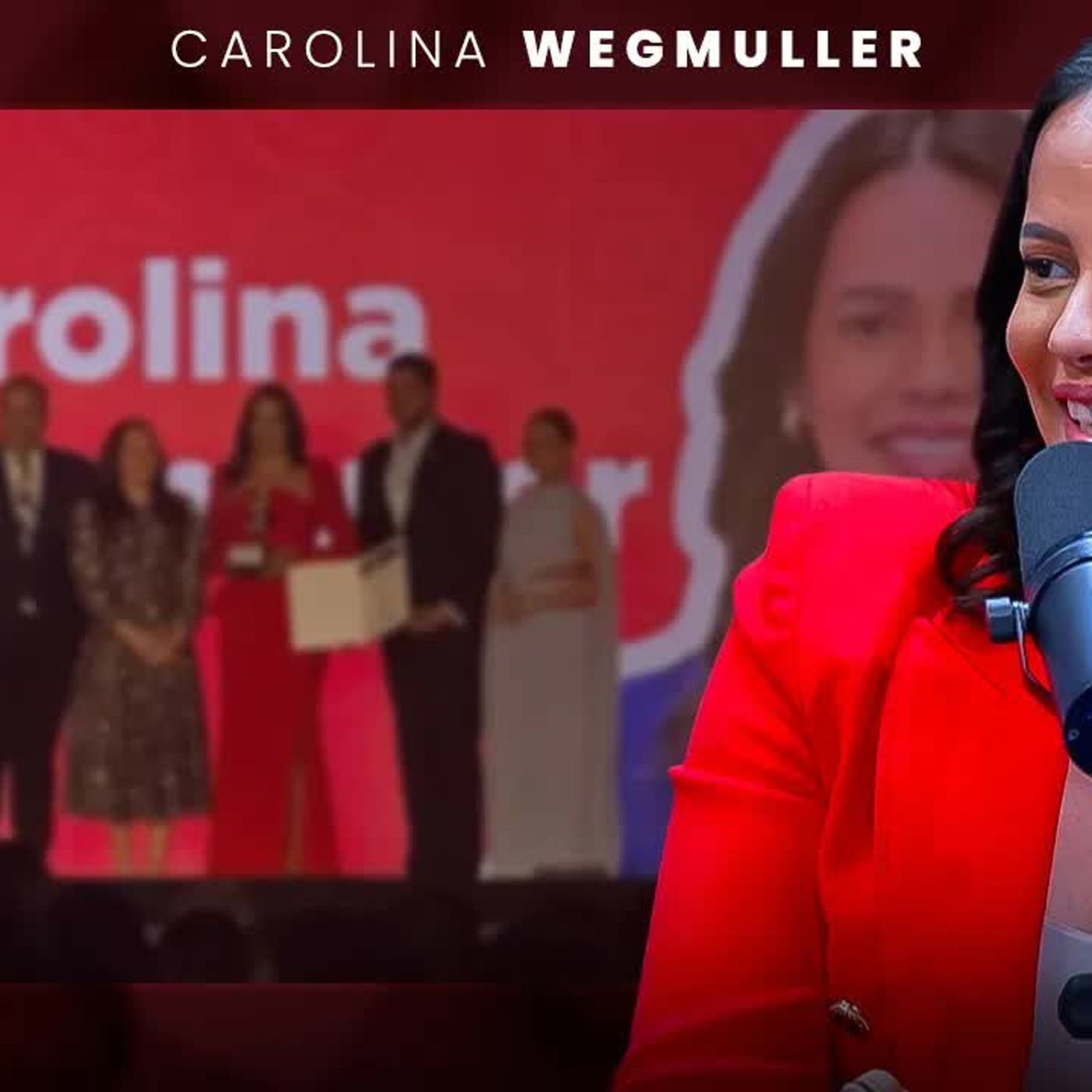 Los jovenes cada vez se interesan MENOS por la POLÍTICA ｜ Carolina Wegmuller episode artwork