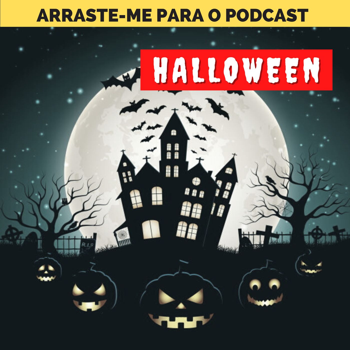 Arraste-me para o Podcast
