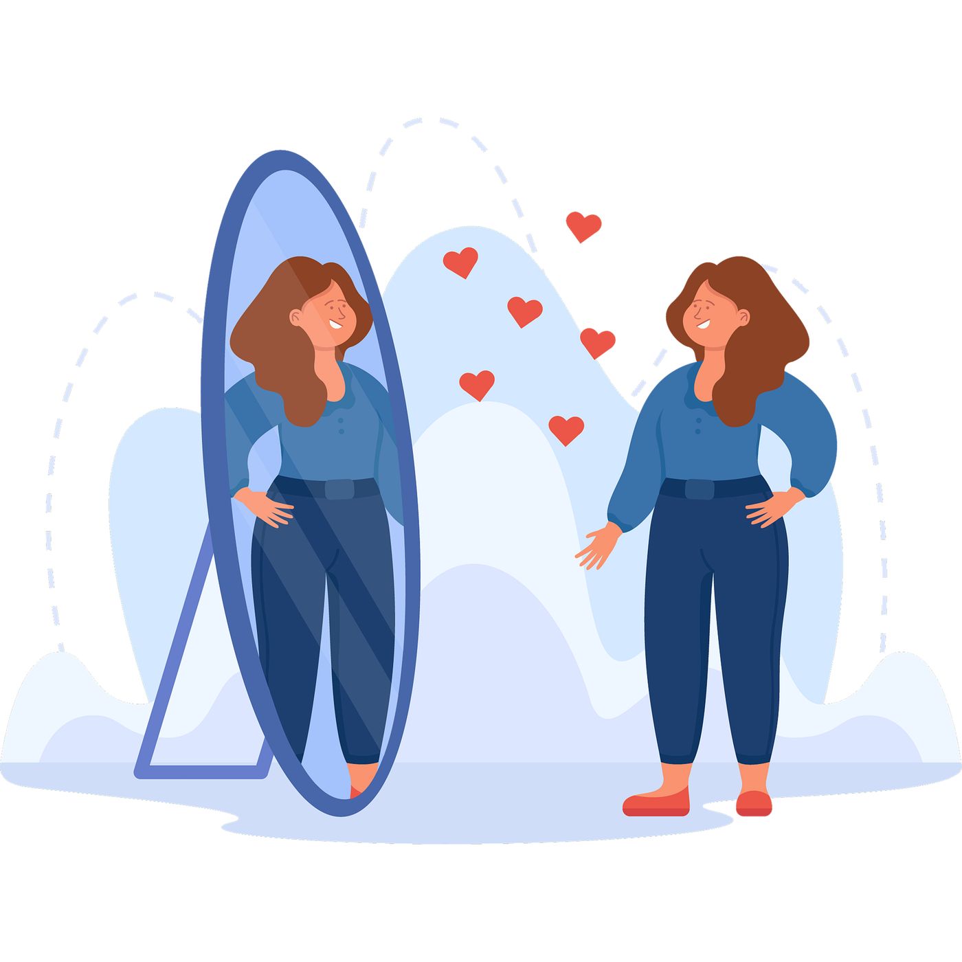 Unveiling the hidden layers of narcissism