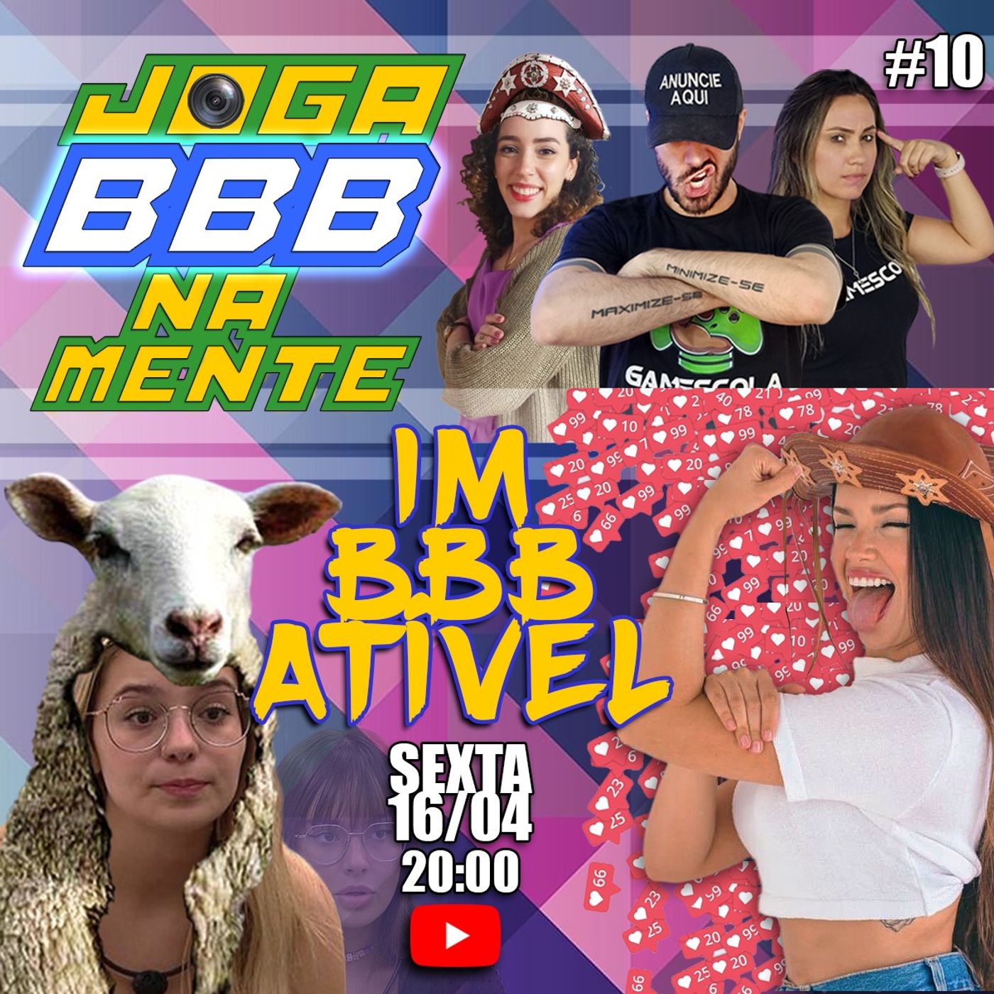 Joga Na Mente