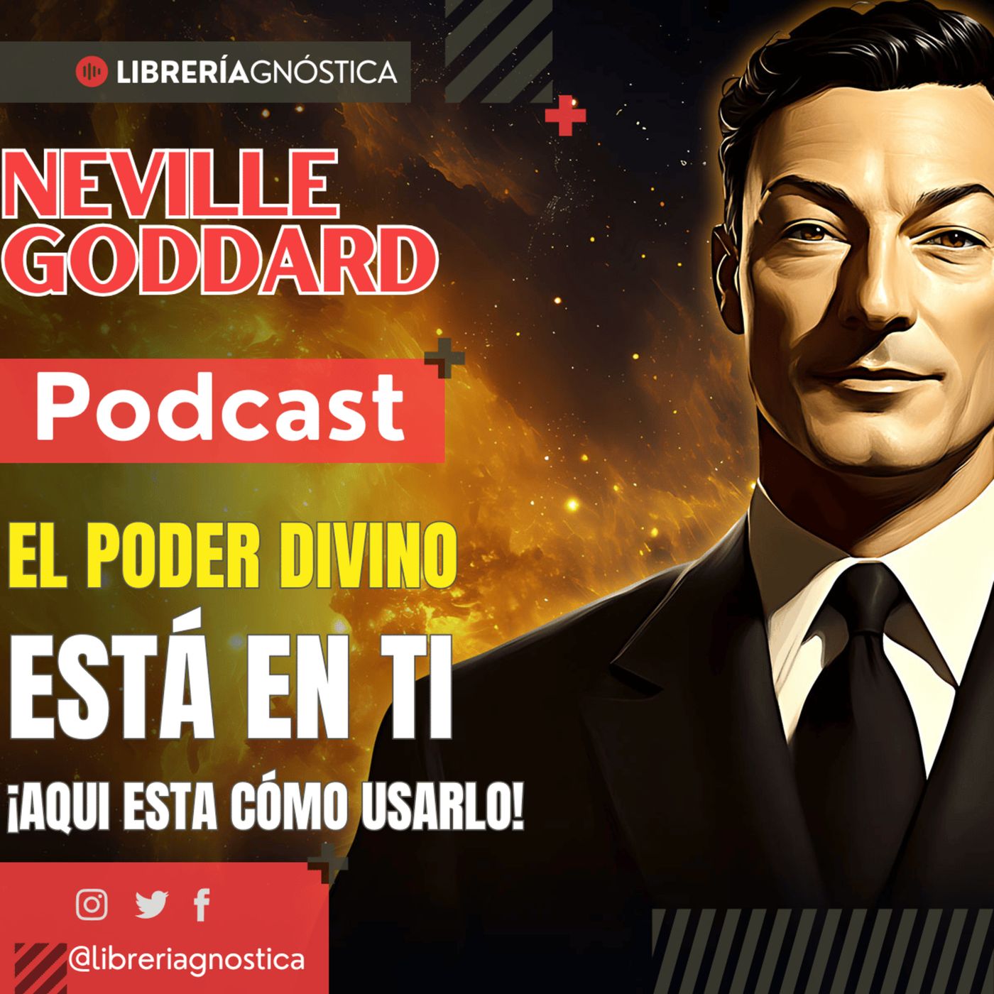 🔥 Neville Goddard 🌌 ¡Dios te dio ESTE PODER OCULTO! ✨ Despiértalo y Cambia tu Vida 🚨 episode artwork