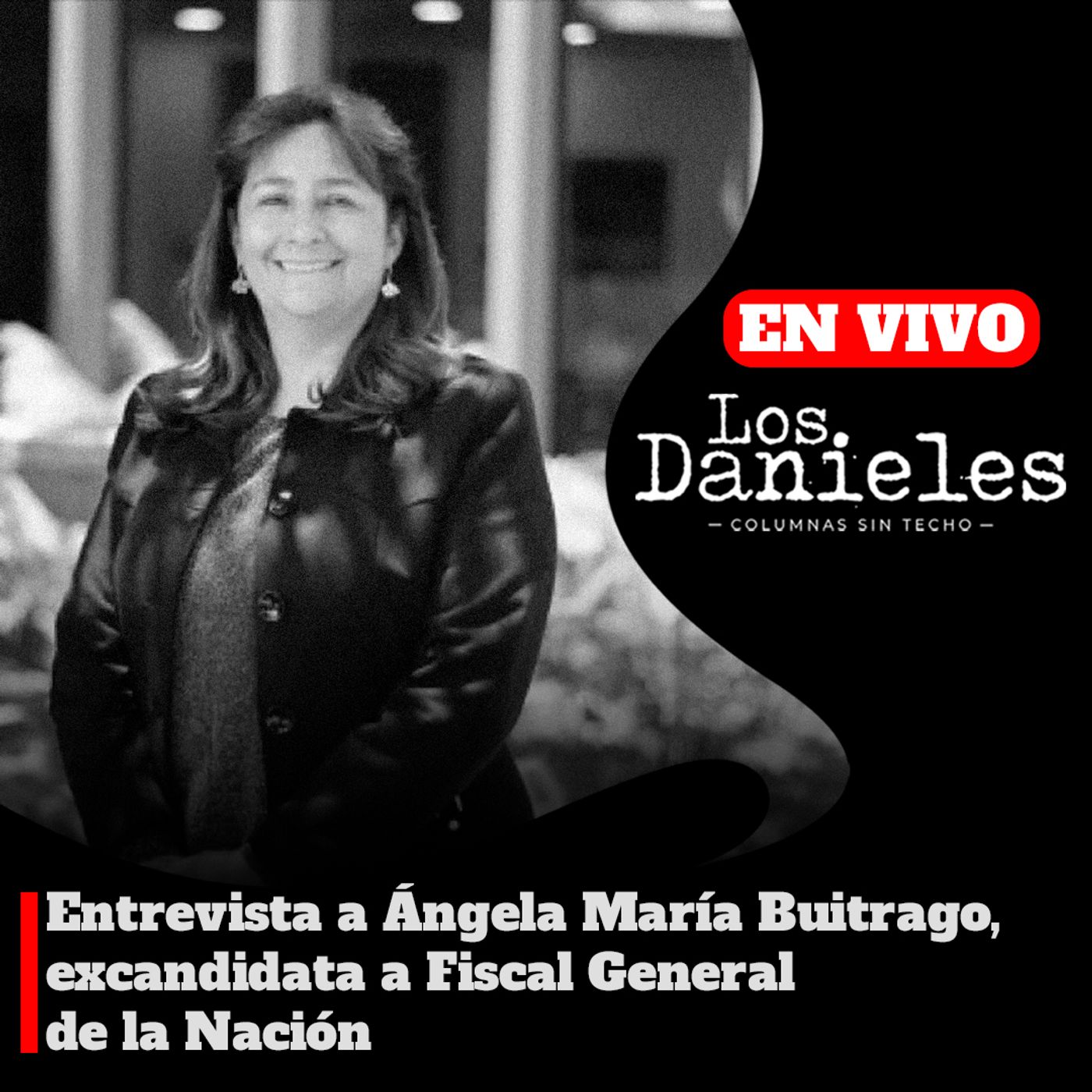 Entrevista a Ángela María Buitrago, ex candidata a Fiscal General de la Nación. episode artwork