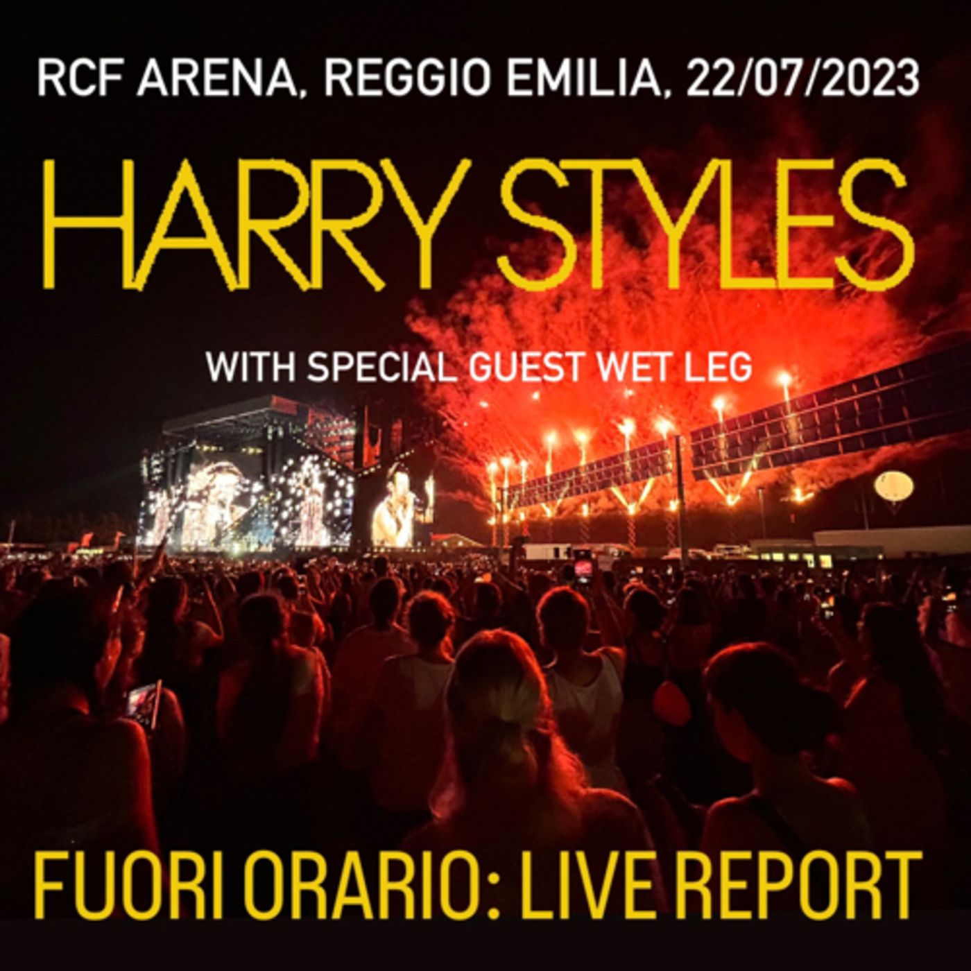 Fuori Orario Not Another Podcast