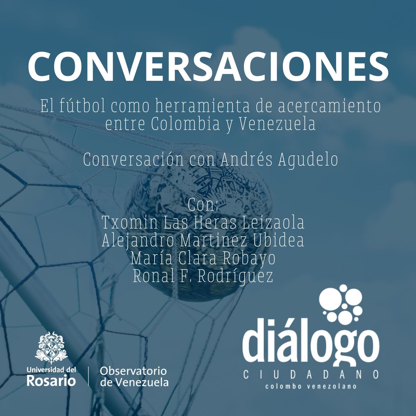 Diálogo Ciudadano Colombo Venezolano