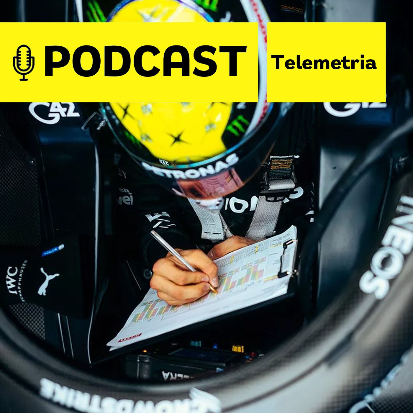 Podcast Telemetria - Rico Penteado fala se chuva pode atrapalhar planos da RBR no Canadá episode artwork