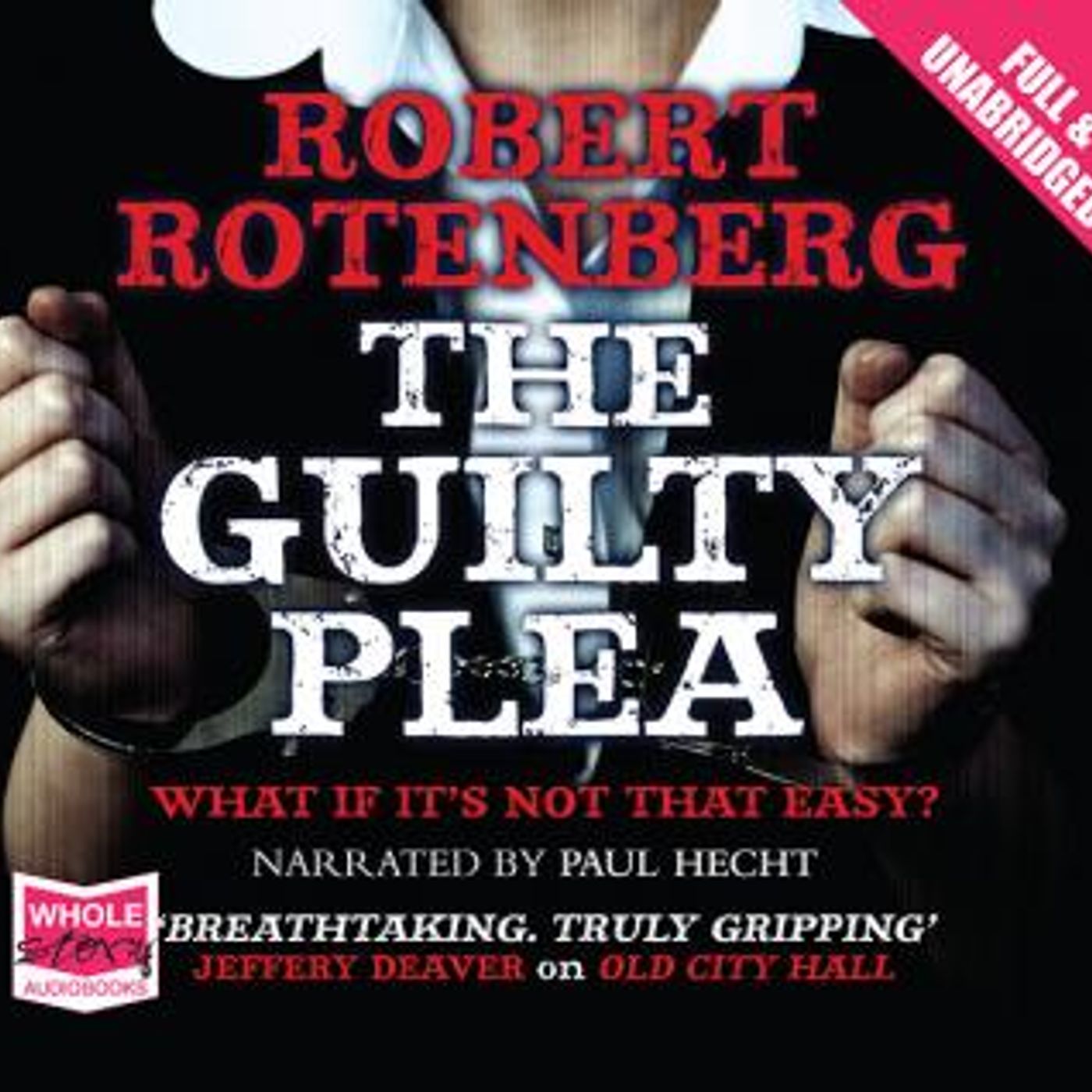 Listen to the Best Full Audiobooks in Mystery, Thriller & Horror, Suspense