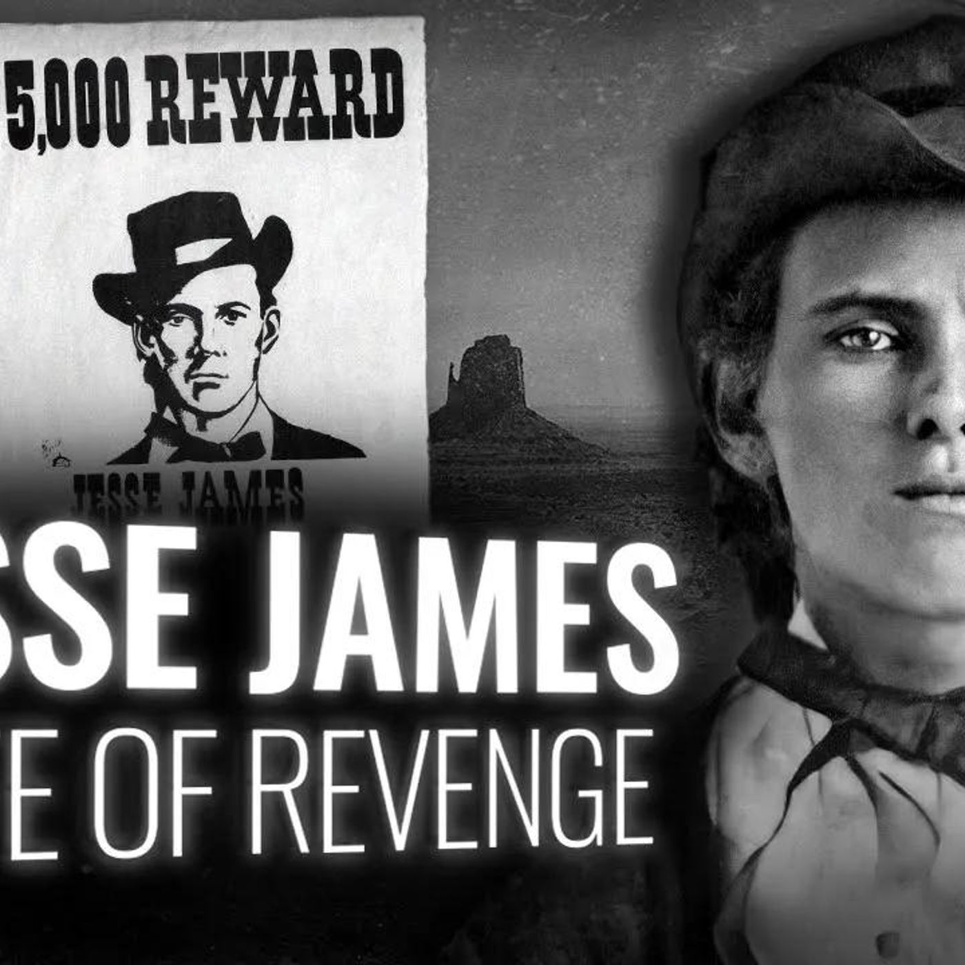 JESSE JAMES_ The Wild West's Most Legendary Outlaw