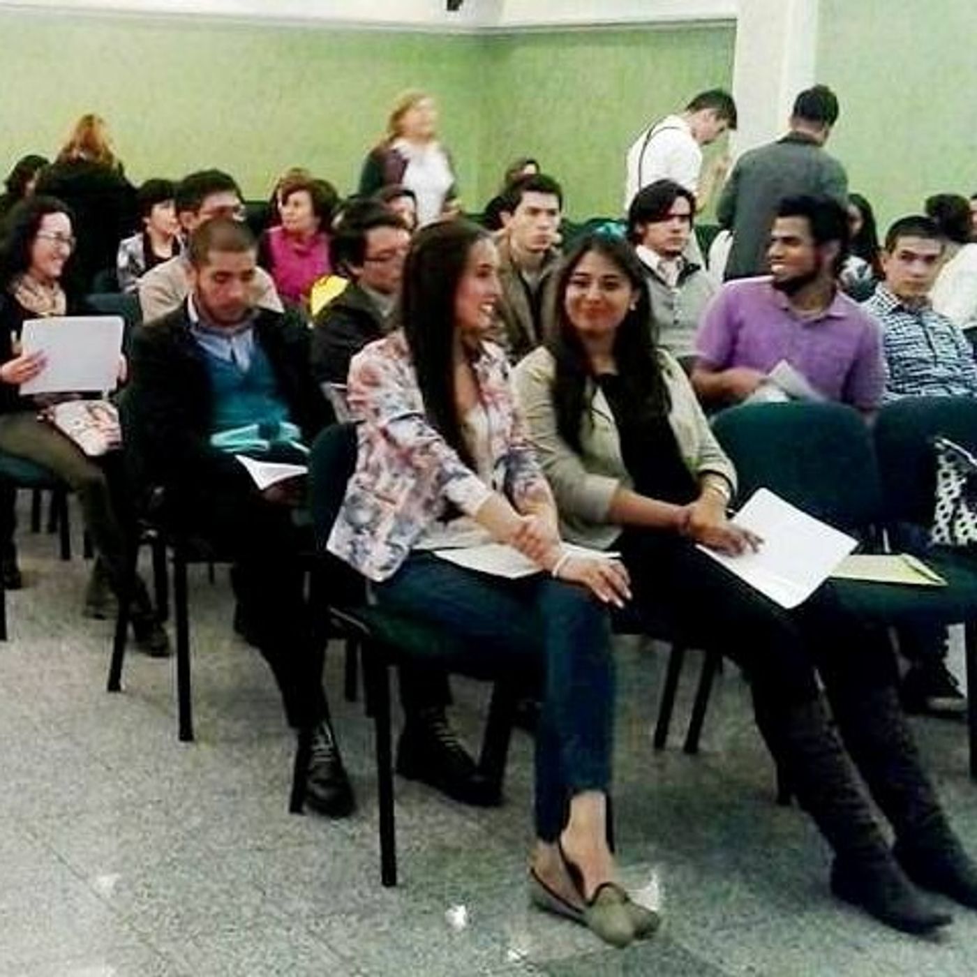 Pistas de RedSonica