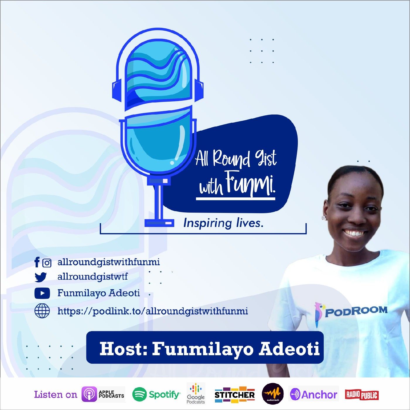 All Round Gist With Funmi