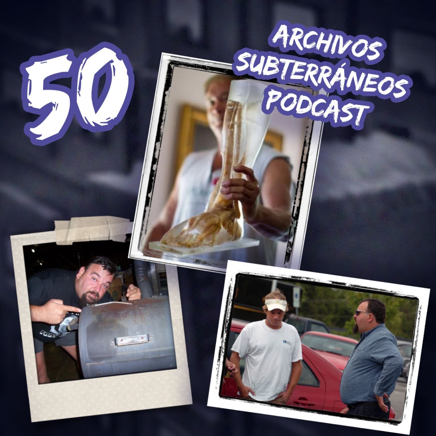 Archivos Subterráneos Podcast