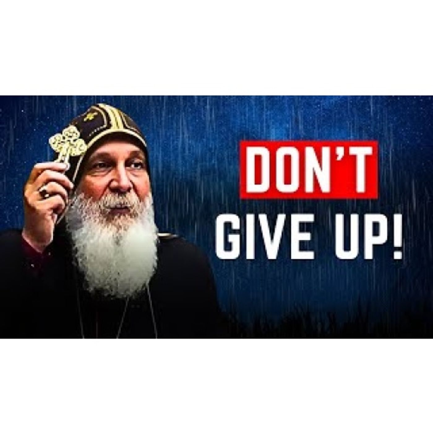 The World Is Moving Away from God — A Wake-Up Call — Bishop Mar Mari Emmanuel