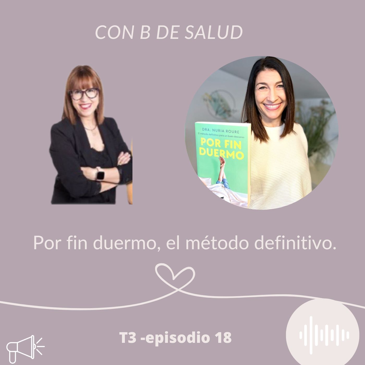 Por fin duermo, el método definitivo . Para vivir necesitamos dormir.