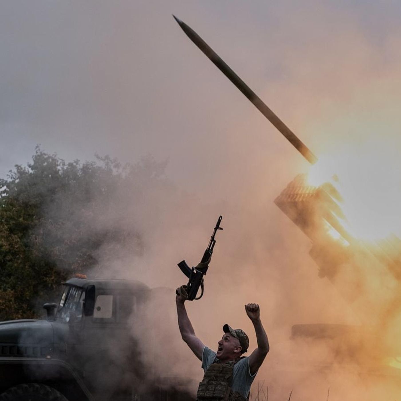 Rep. McCaul - Anytime I can help Ukraine and punish Putin, I'm in on that fight episode artwork
