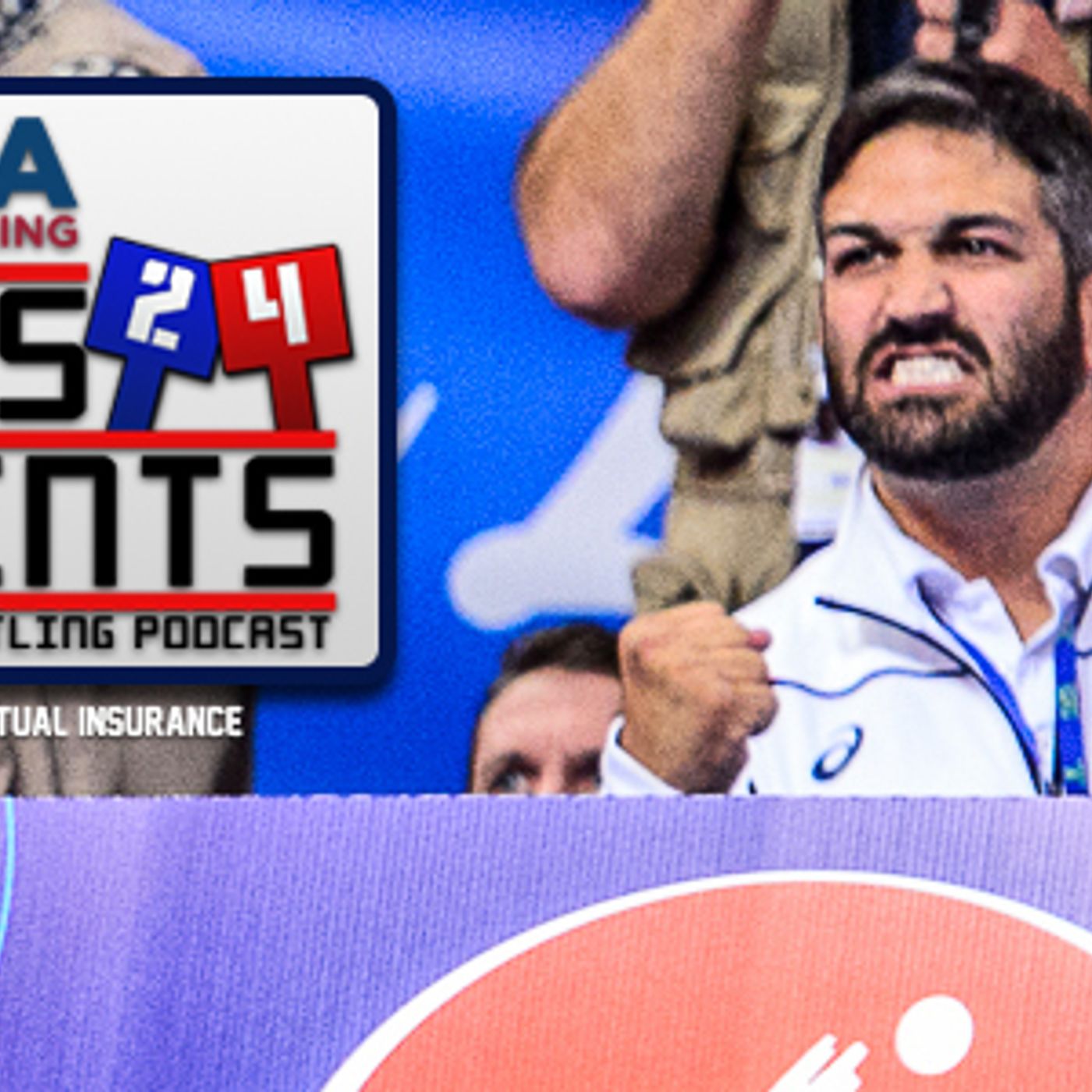 Bonus Points - A USA Wrestling Podcast