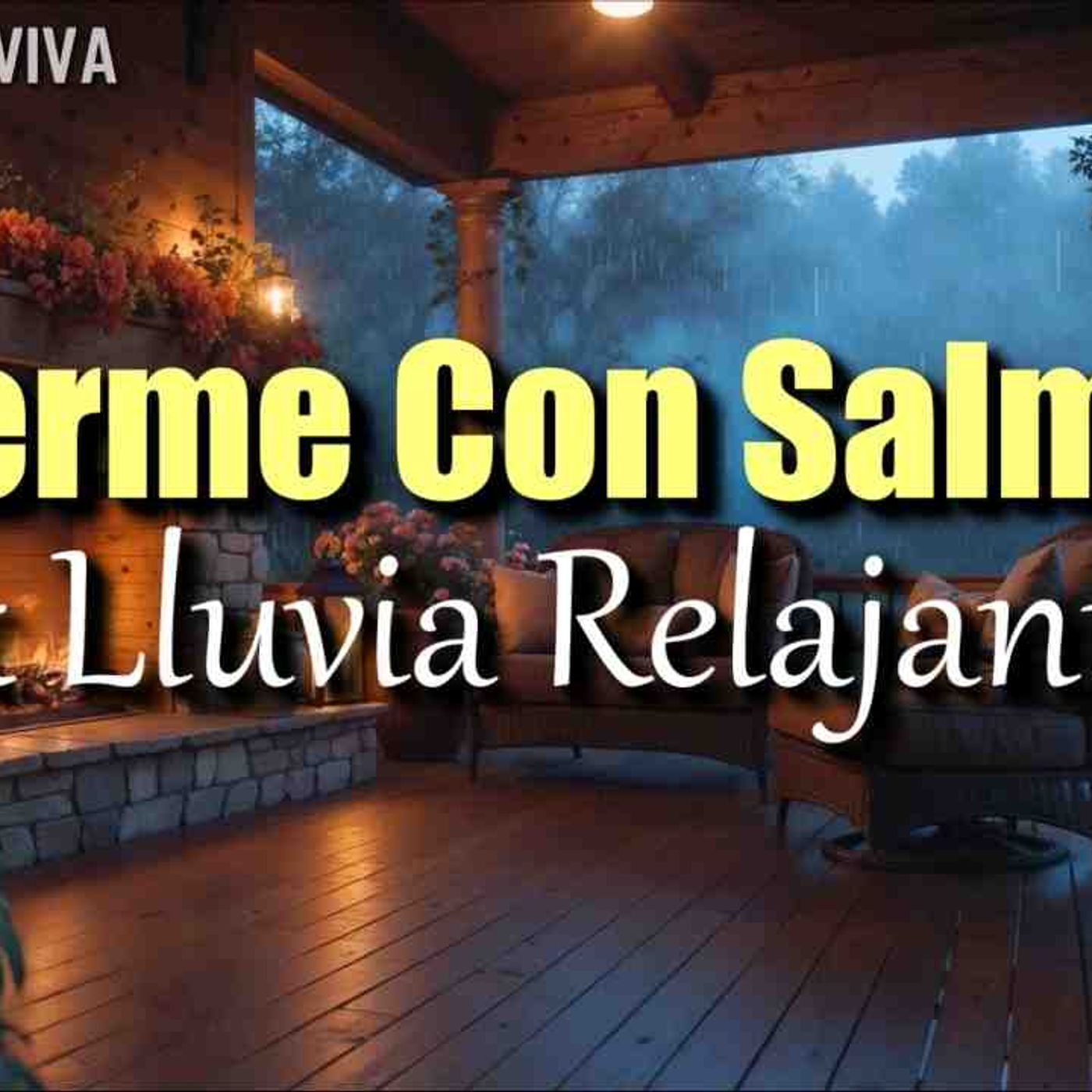 Duerme Con Poderosos Salmos de Paz _ Palabra de Dios en Audio(MP3_160K) episode artwork