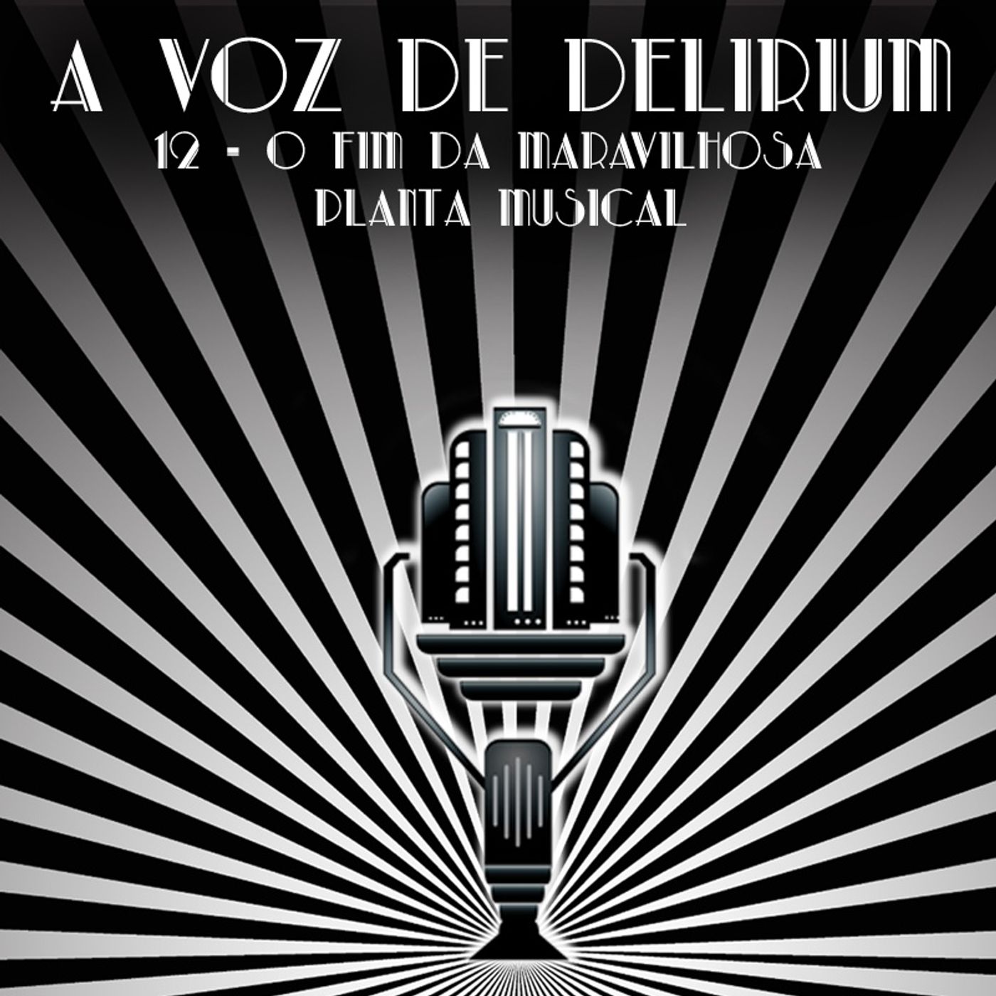 A Voz de Delirium