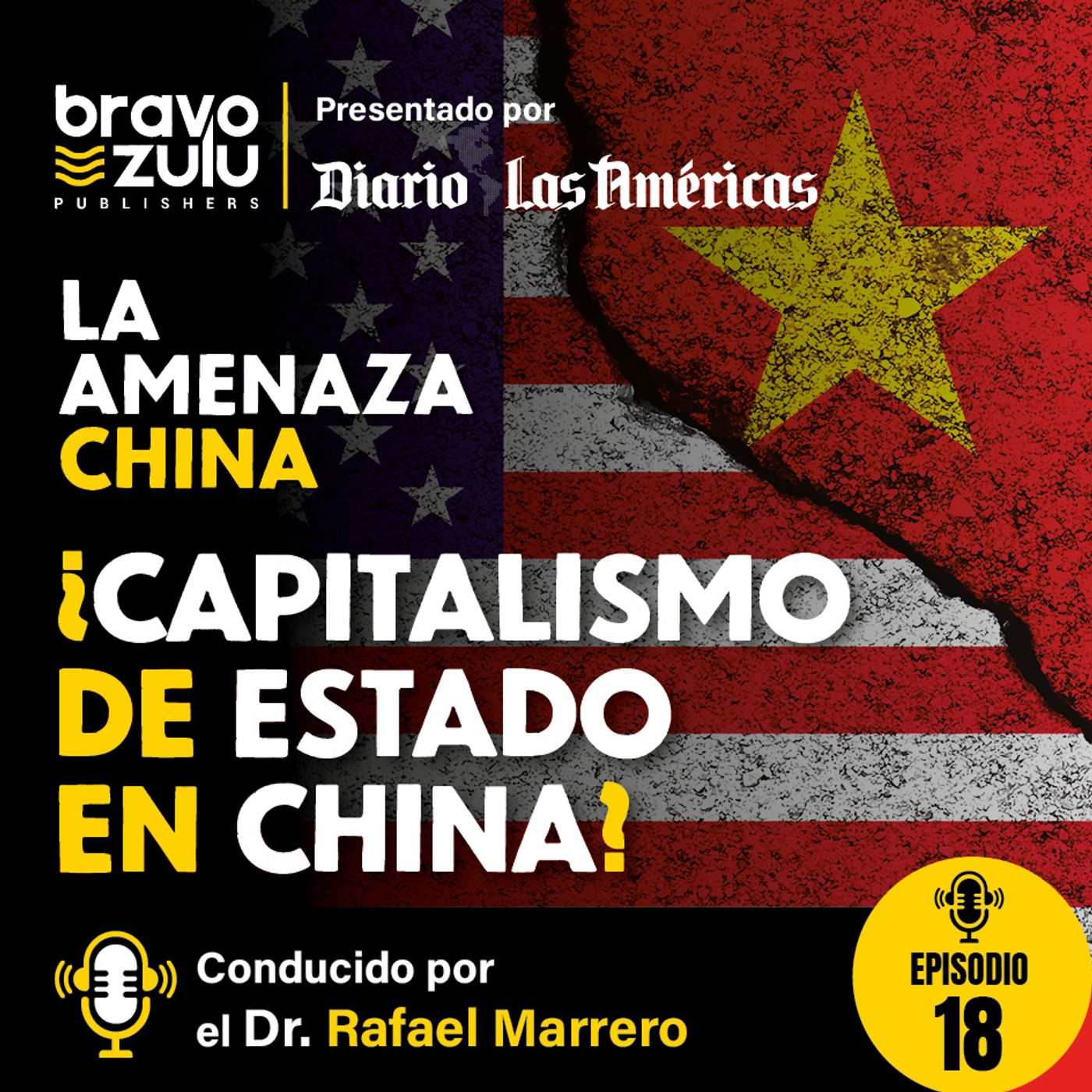 La Amenaza China