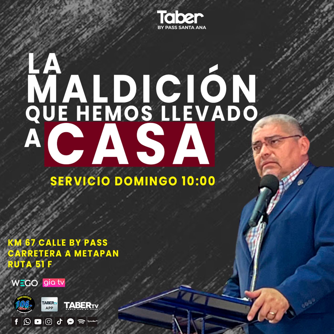 Cuando Llevamos la Maldicion al Hogar episode artwork