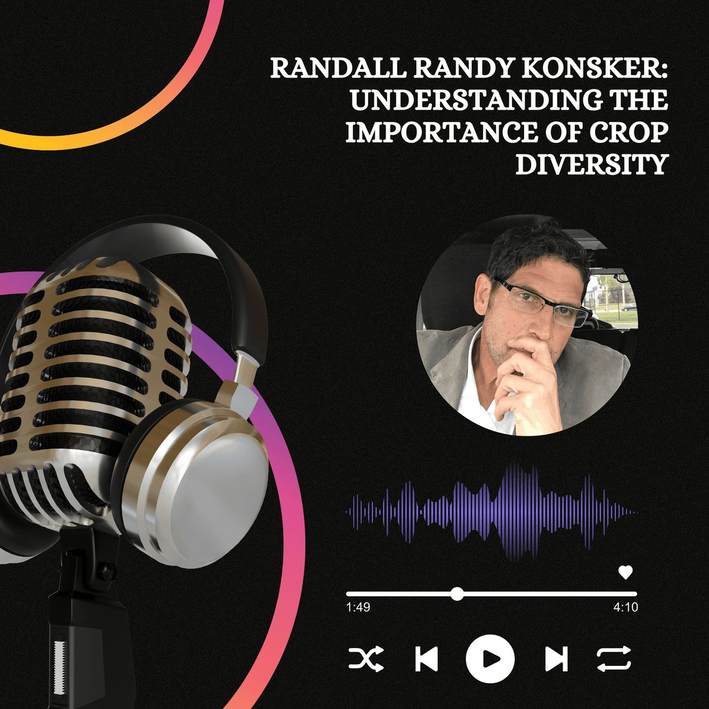 Randall Randy Konsker