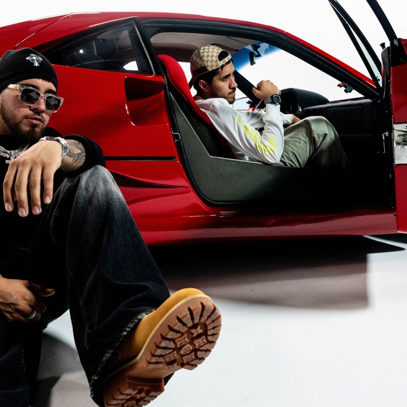 Meet Los Gemelos de Sinaloa, the Twins Winning the Música Mexicana Game