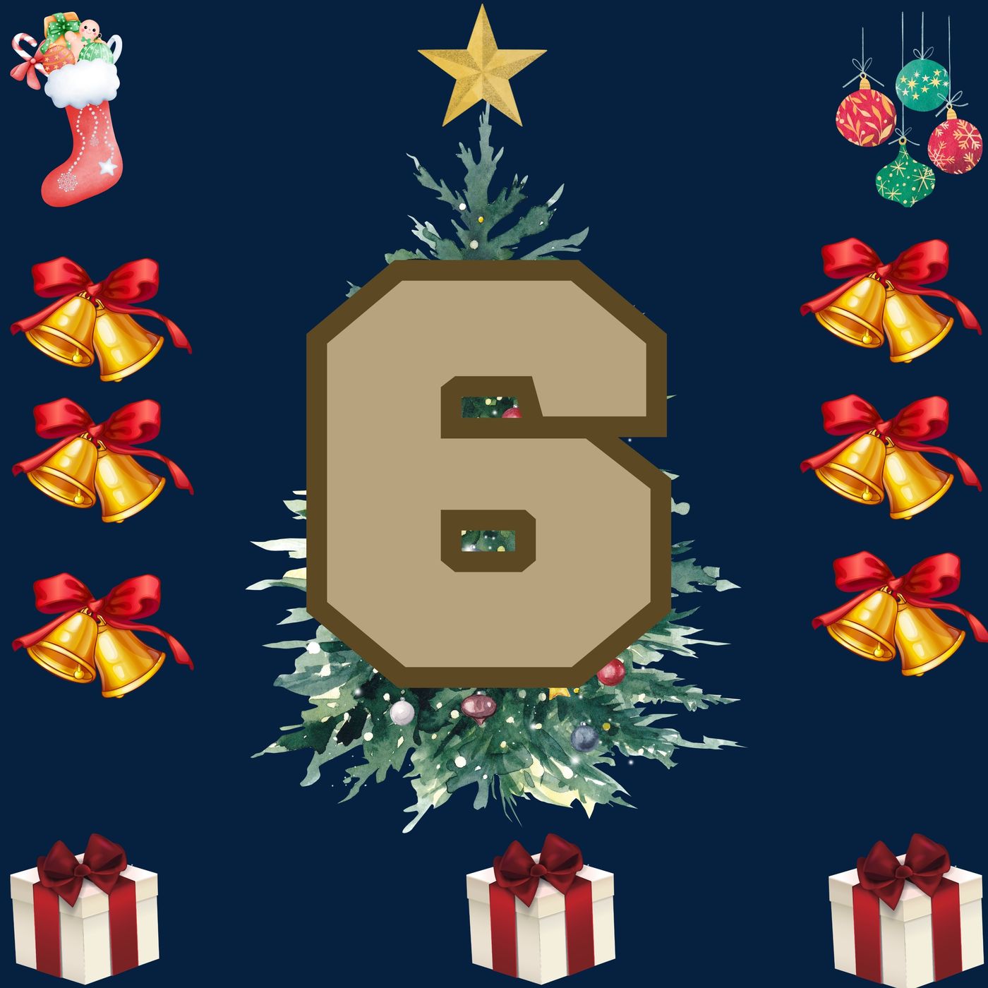 Wrestling Julekalender: 6. December episode artwork