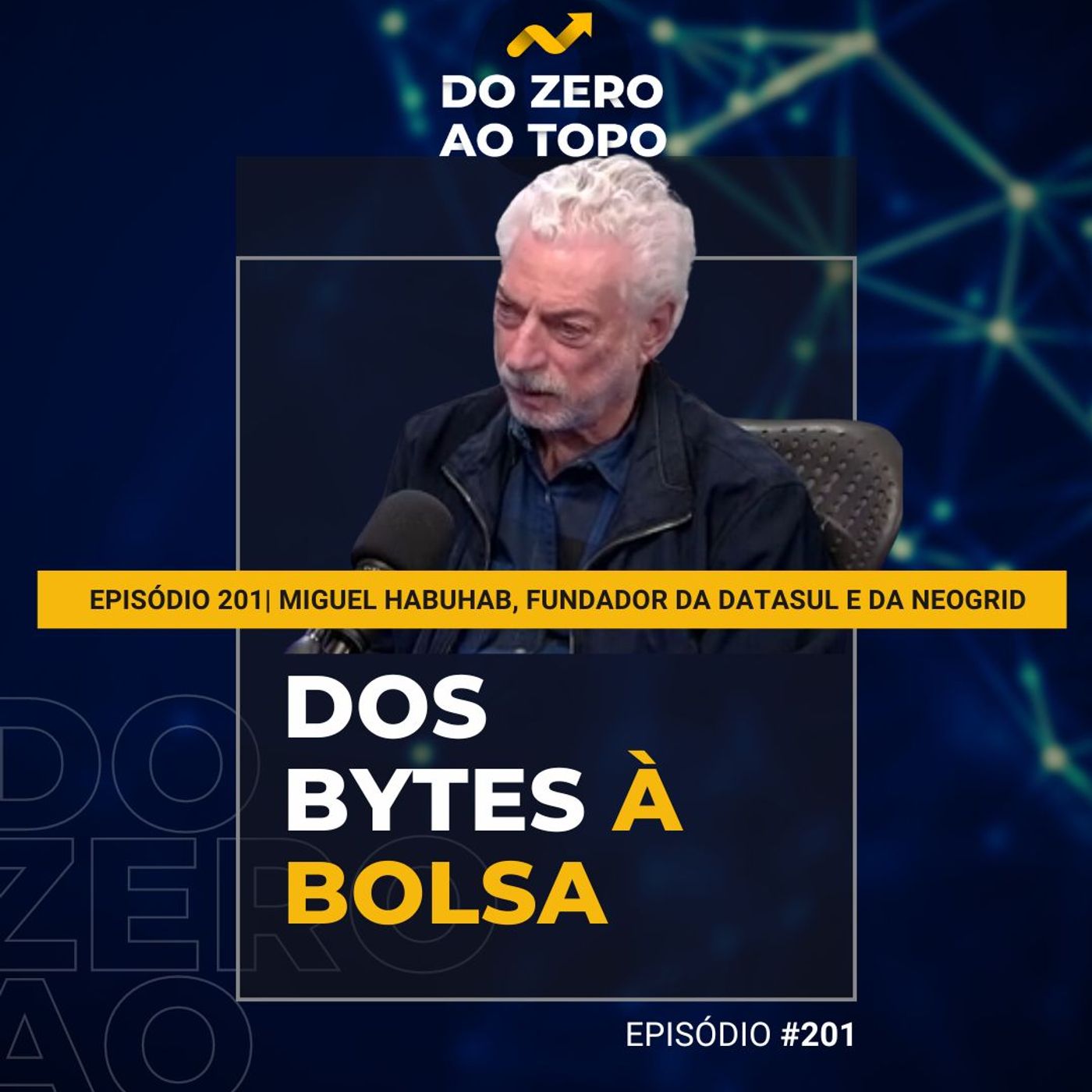 #201 - NEOGRID: o pioneiro da tecnologia que levou duas empresas à Bolsa