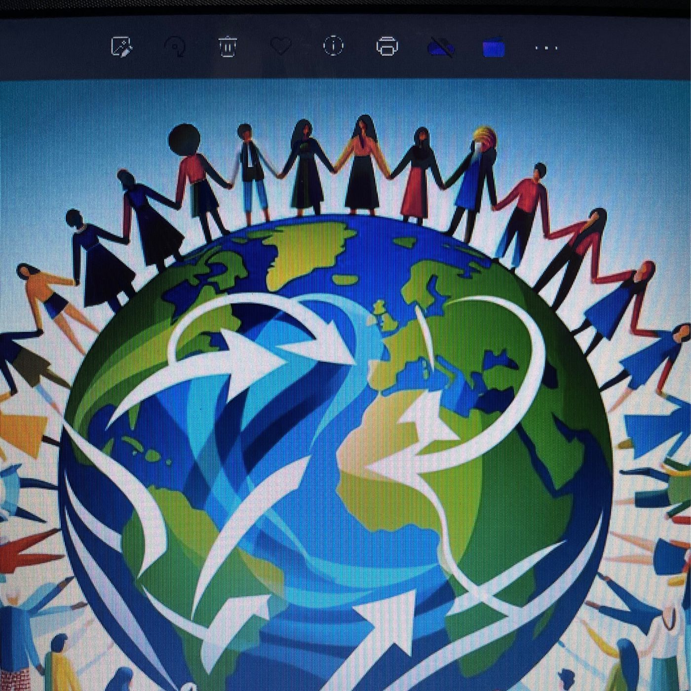 Globalización podcast artwork