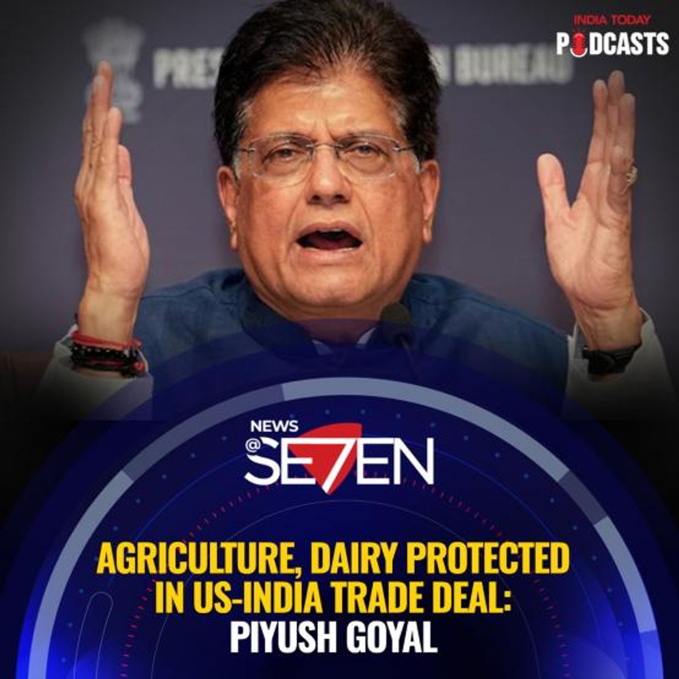 February 3- Piyush Goyal Says US-India Trade Deal Safeguards Key Sectors; CDS Chouhan Visits Armenia & SC Defers ED Plea Against Mamata