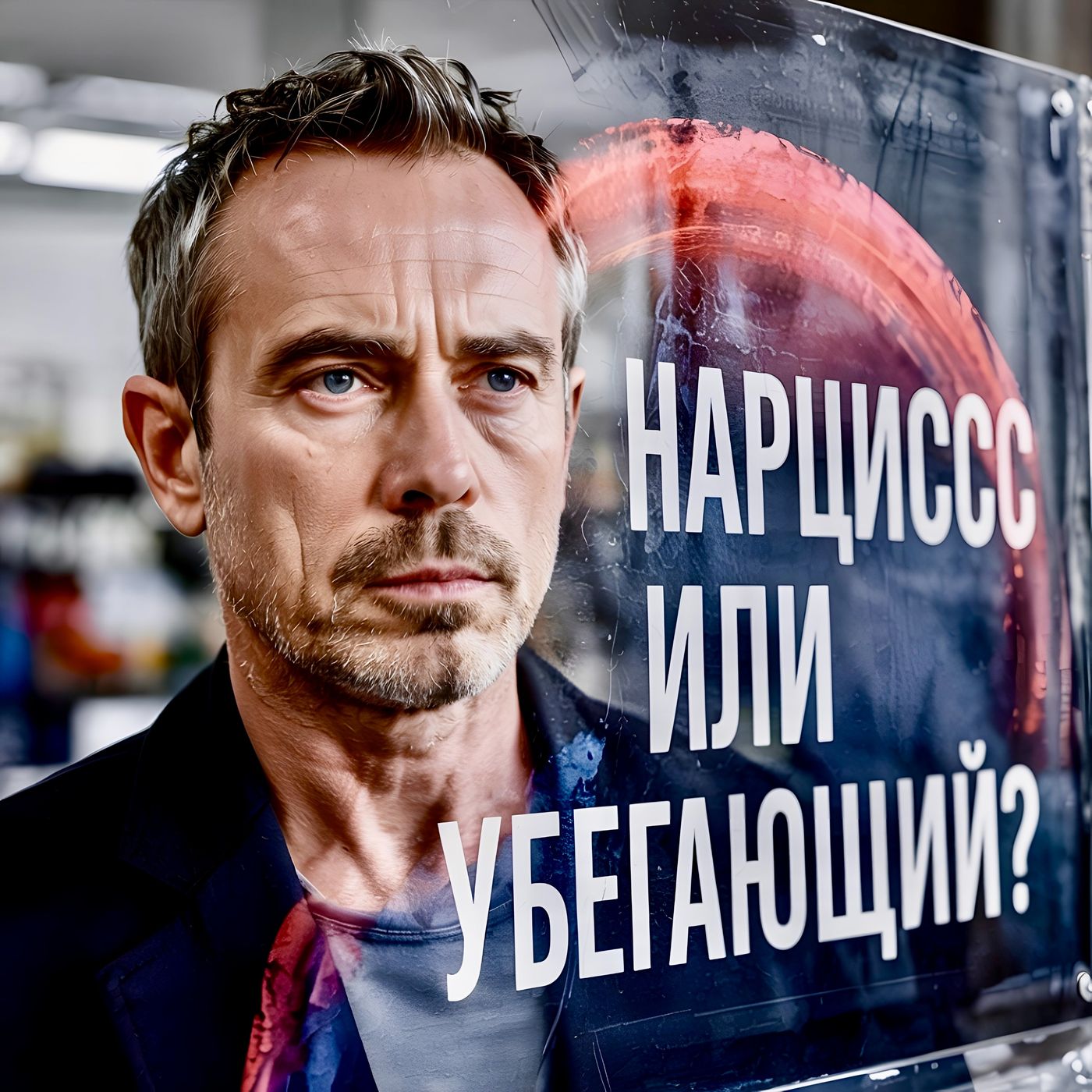 Маски Души: Избегающий Партнер или Скрытый Нарцисс? Как Распознать и Выжить в Отношениях После 40. Аудио Подкаст episode artwork