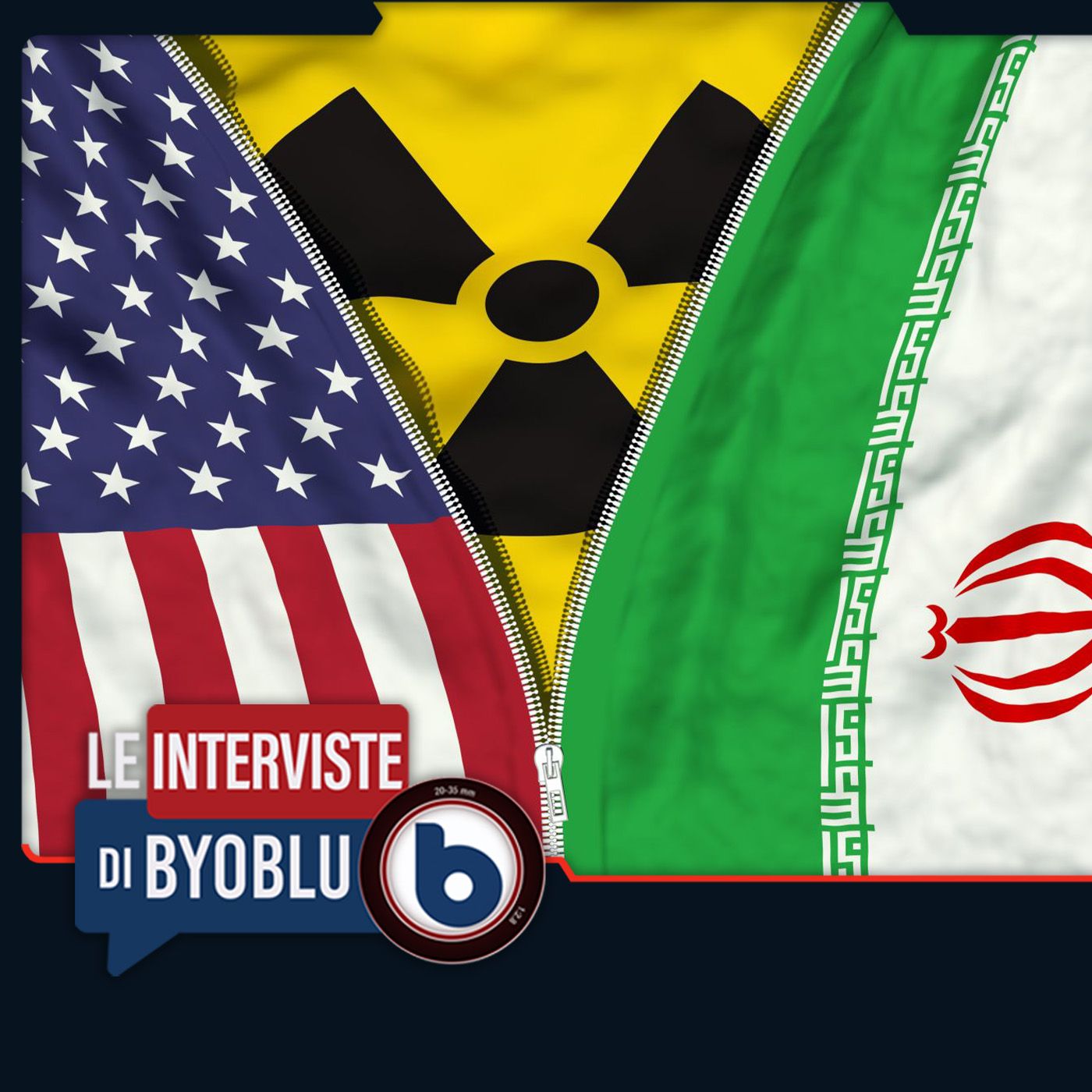 COLLOQUI SUL NUCLEARE: VERSO UN ACCORDO STORICO? - Antonello Sacchetti episode artwork