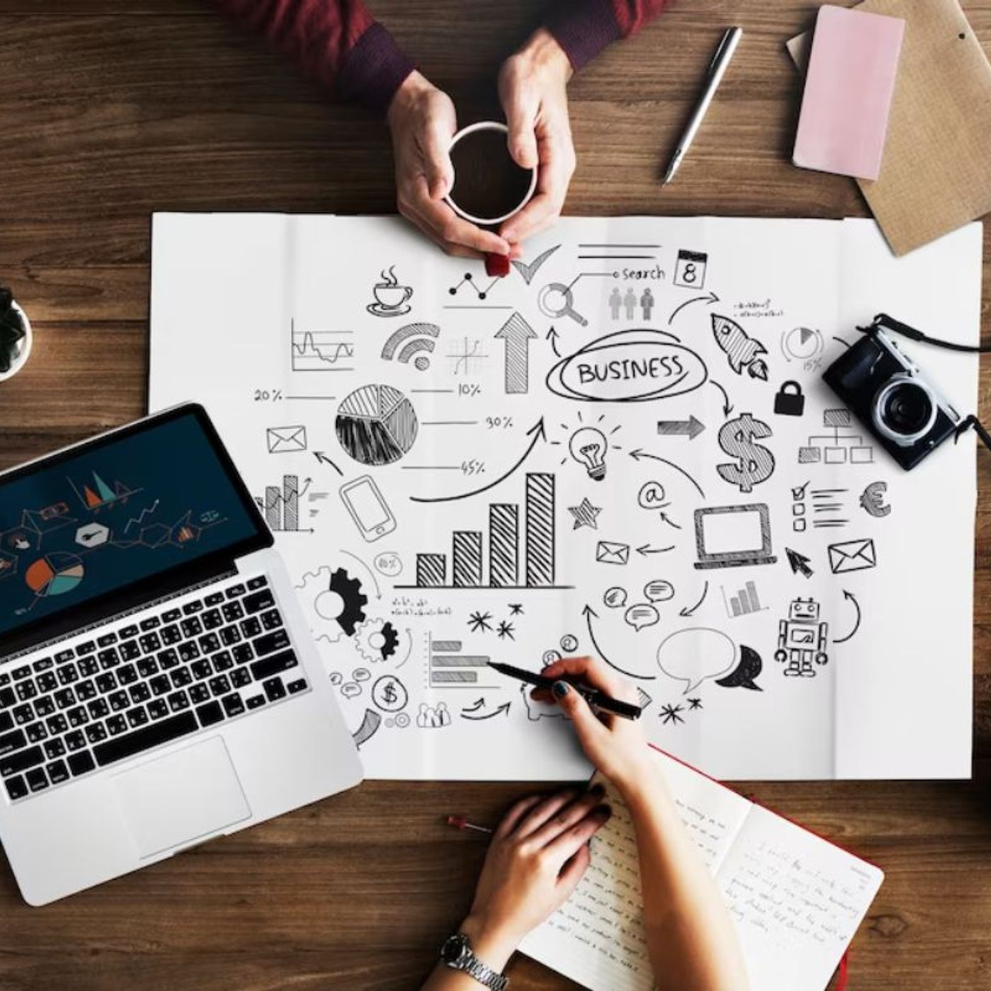 Samuel Nathan Kahn\'s Podcast