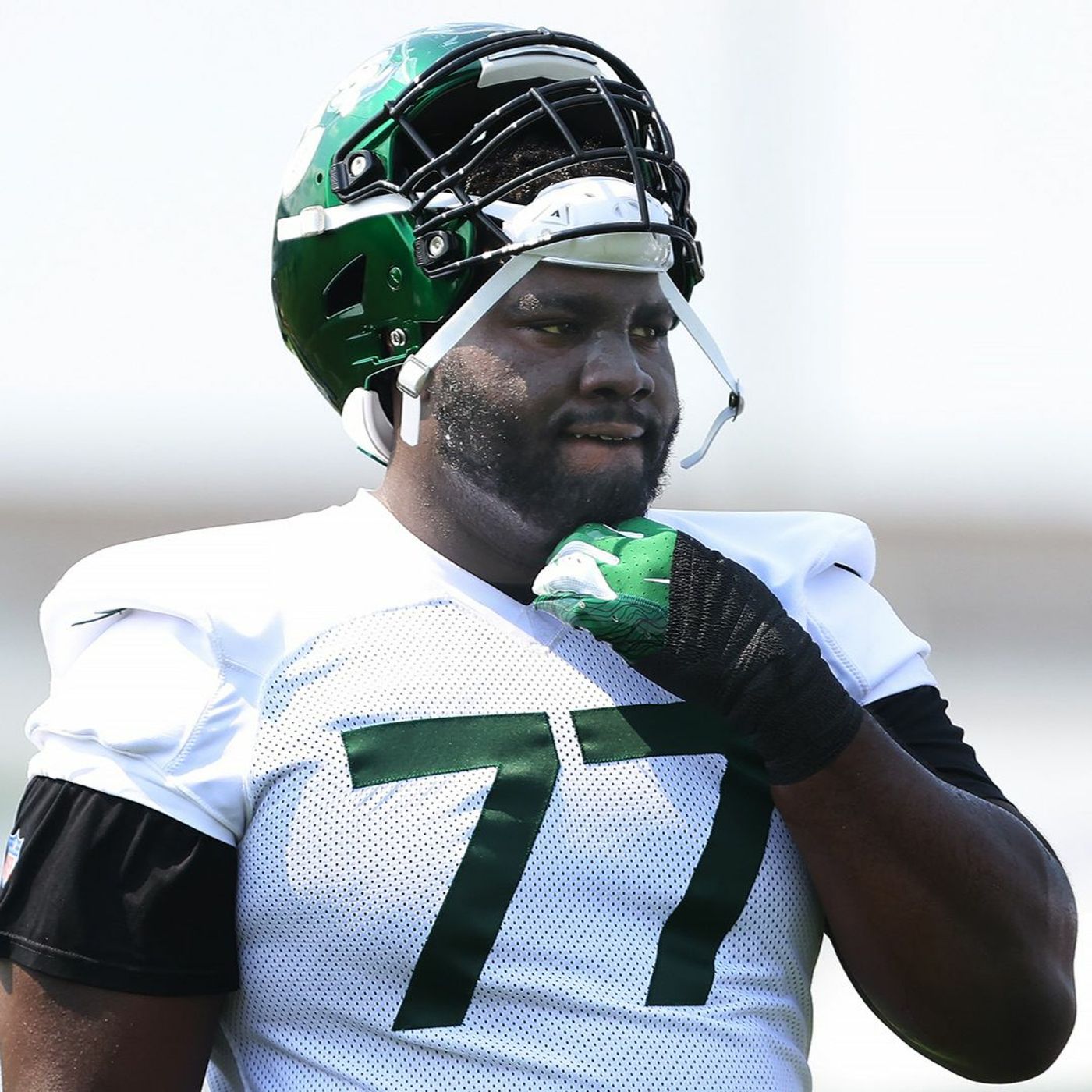 Mekhi Becton Likely Out For The Season  What's Next For The Jets episode artwork