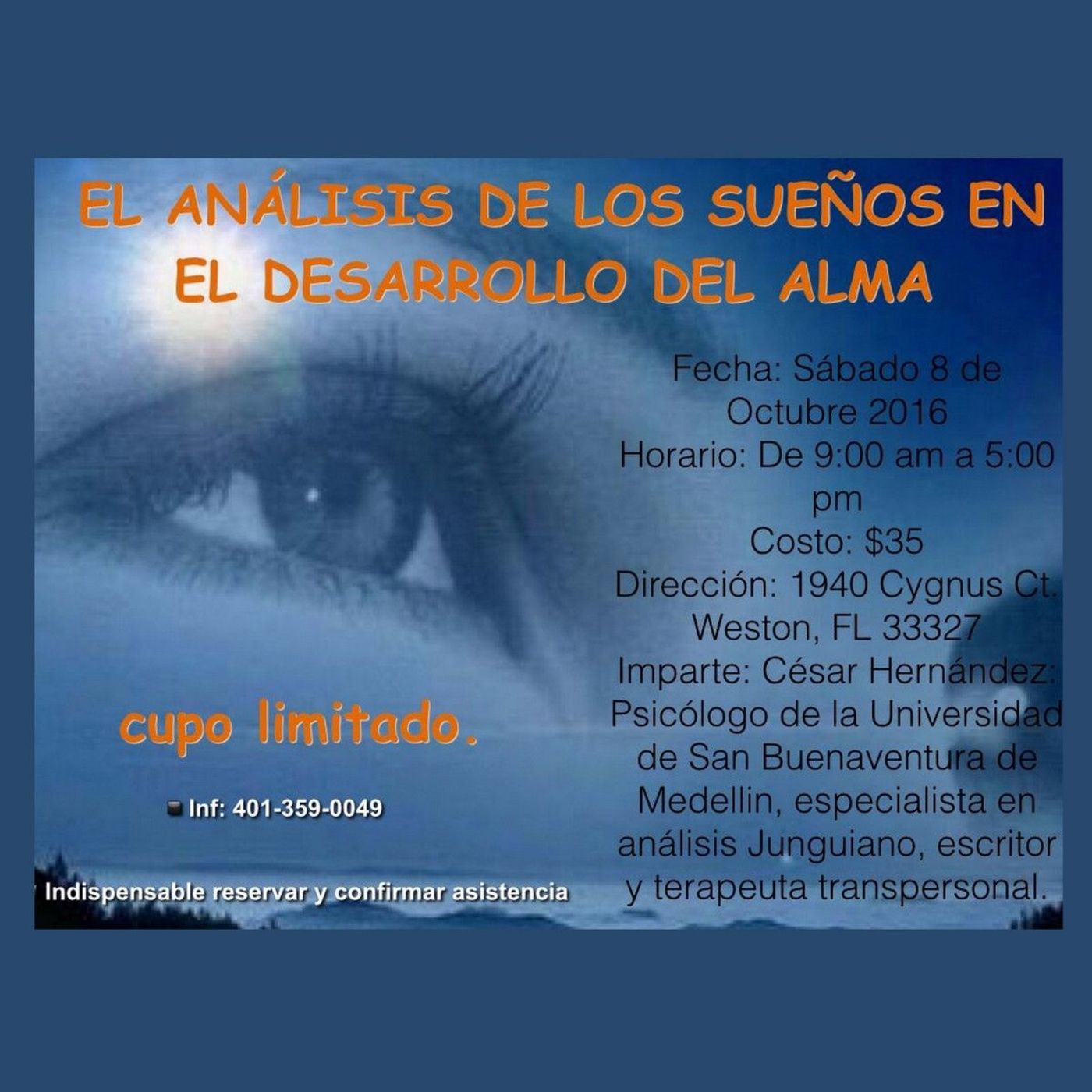 El Analisis de los sueños en el desarrollo del alma, Entrevista con Ramiro Serna, Coach