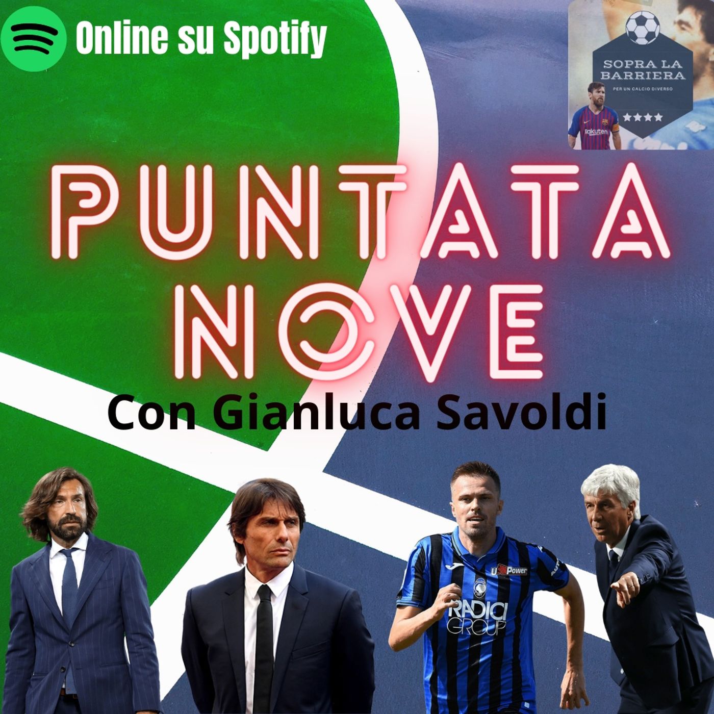 SOPRA LA BARRIERA
