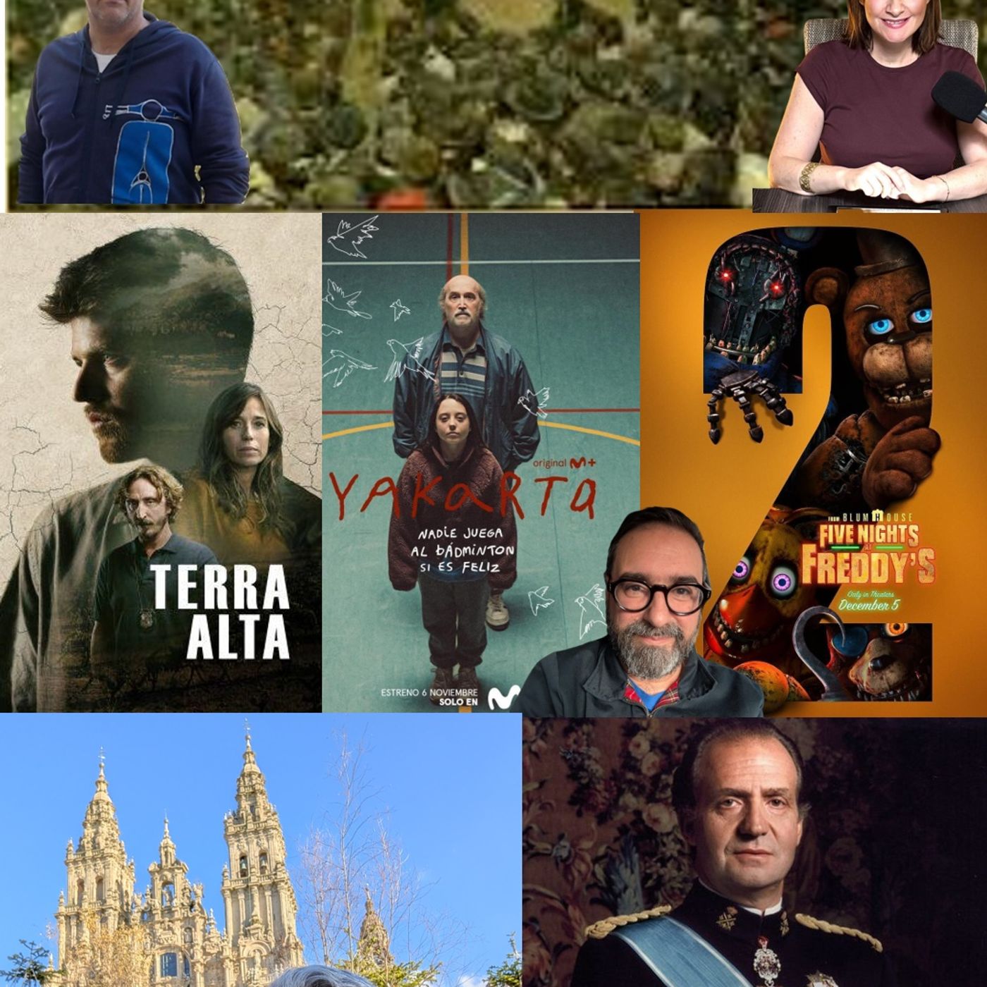 el corsario cultural ejecuciones y reconcialiaciones episode artwork