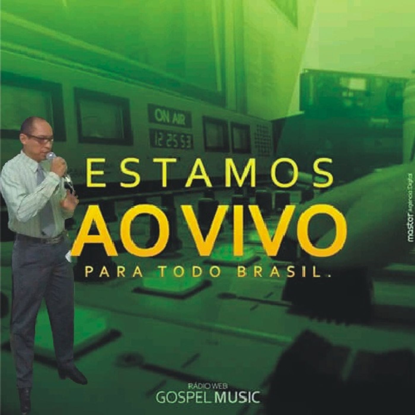 Domingo Musical Locutor (Marcio Santos) episode artwork
