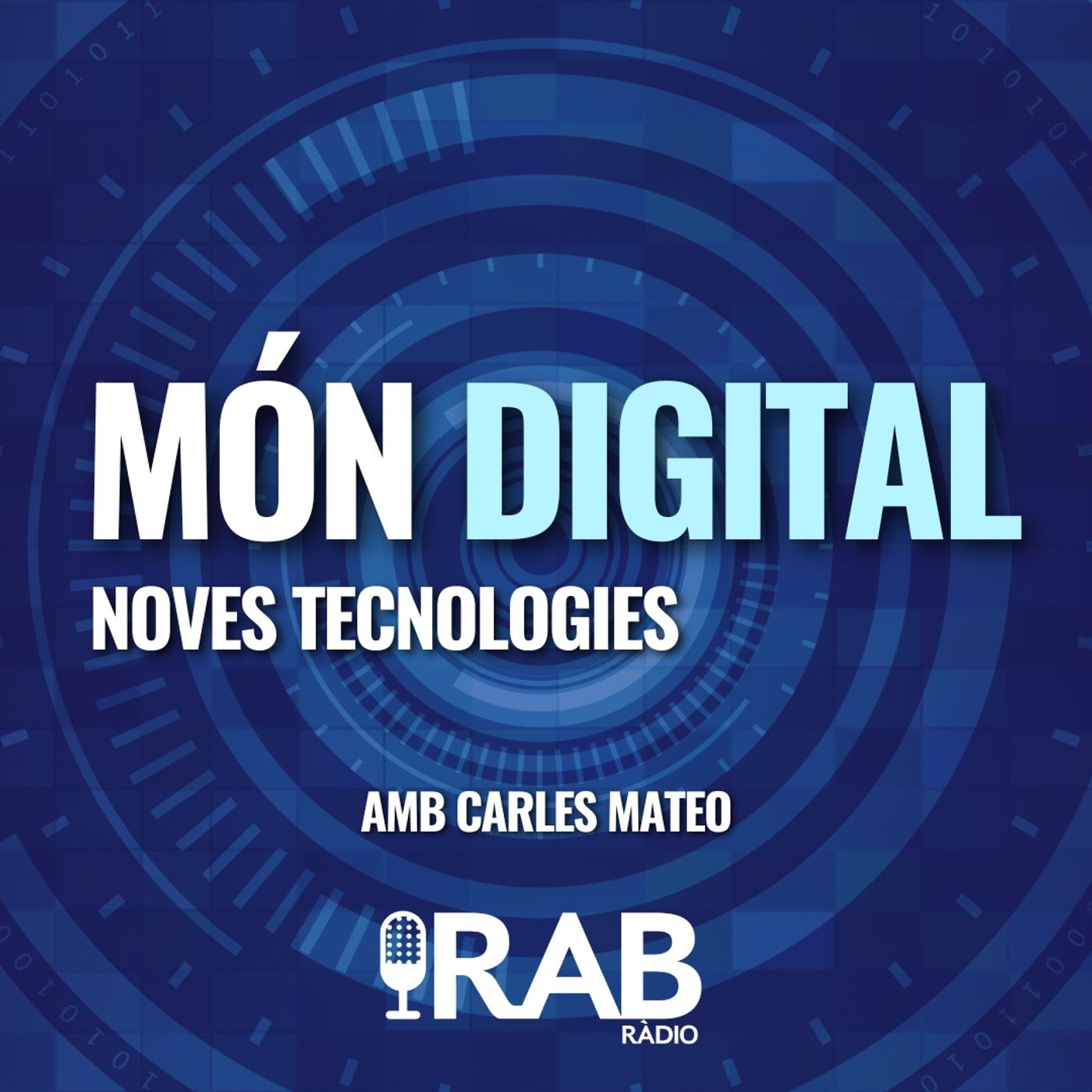 RAB Ràdio - Nou Món Digital